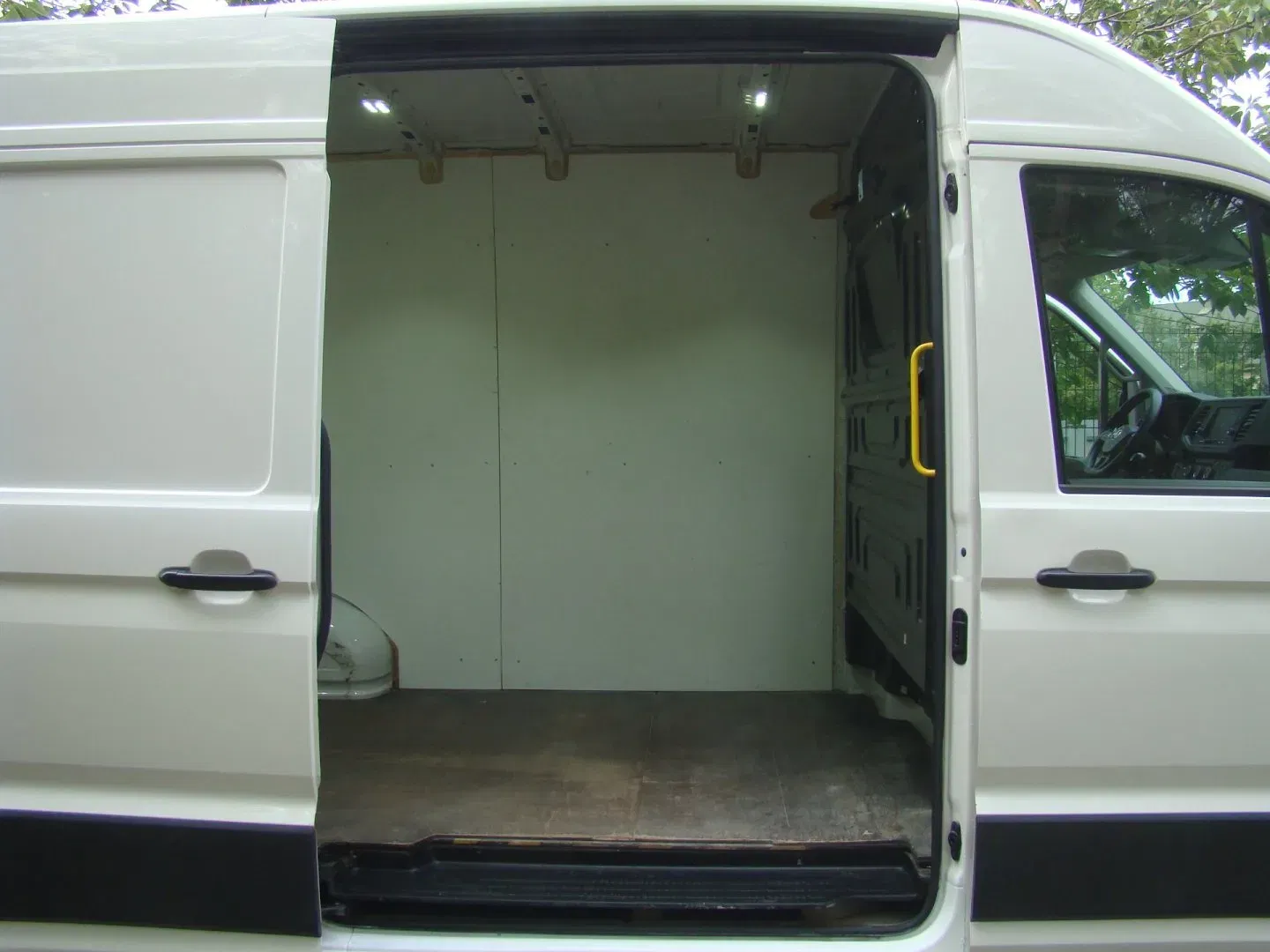 Volkswagen Crafter - Náhled 11