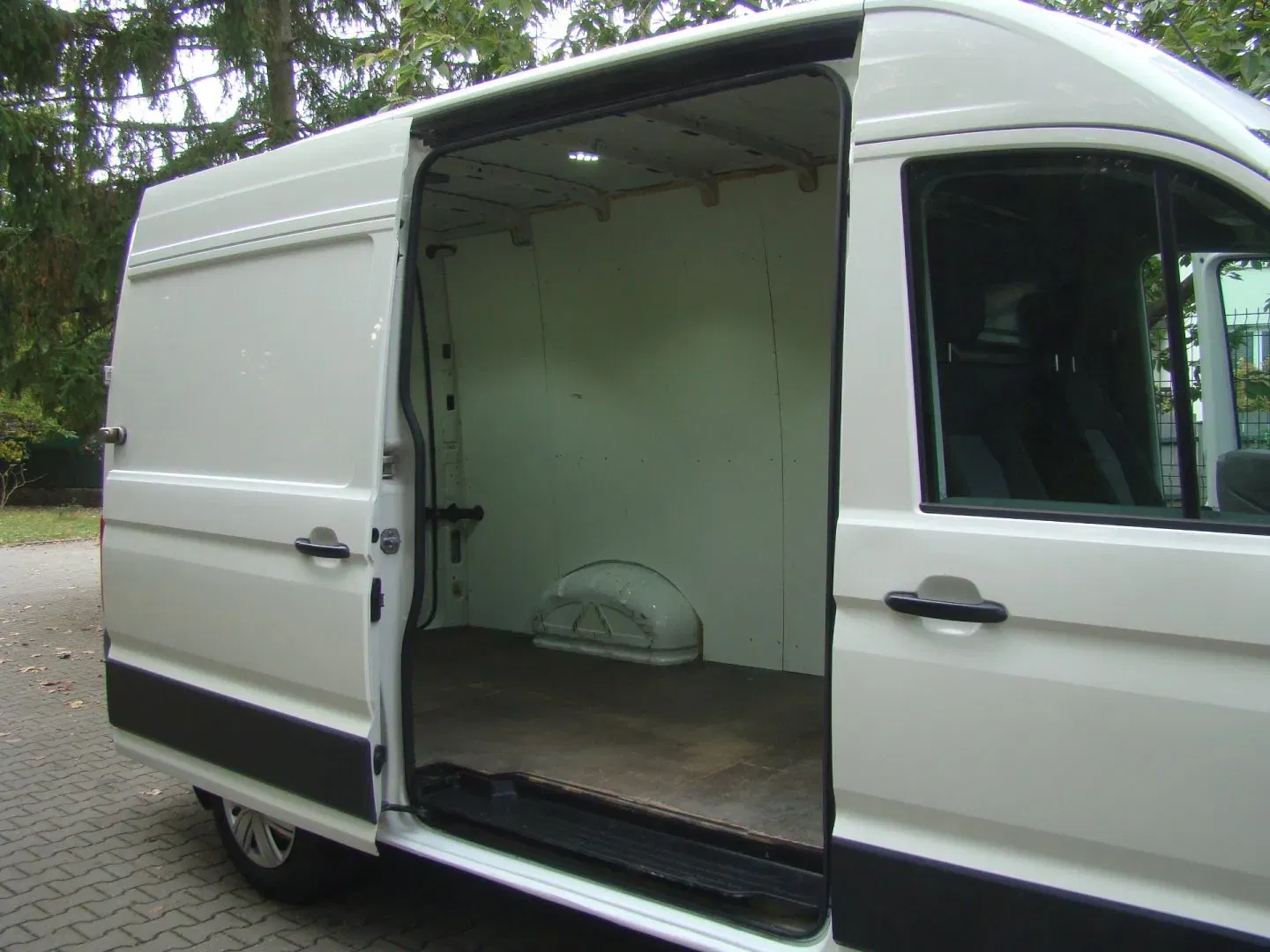 Volkswagen Crafter - Náhled 12