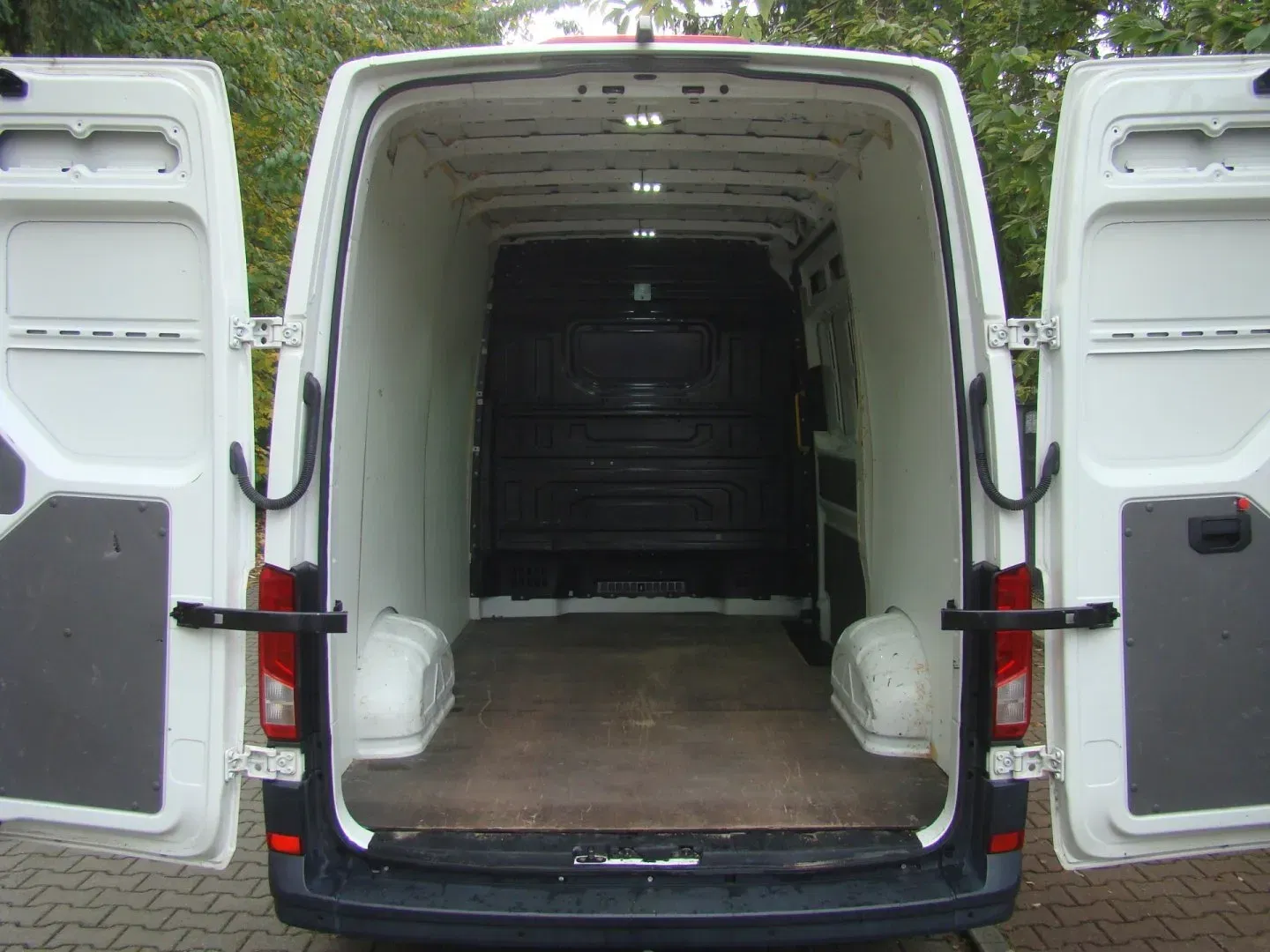 Volkswagen Crafter - Náhled 13