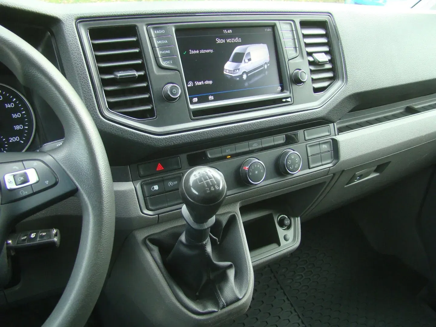 Volkswagen Crafter - Náhled 16
