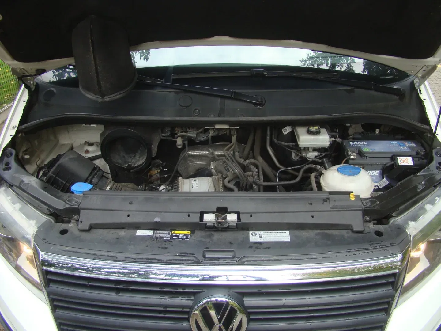 Volkswagen Crafter - Náhled 28