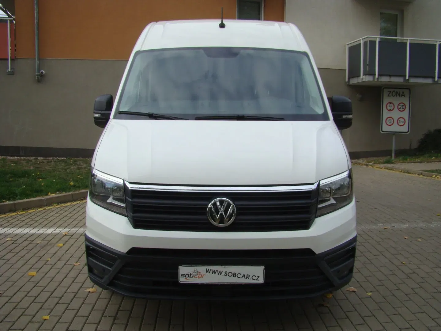 Volkswagen Crafter - Náhled 30