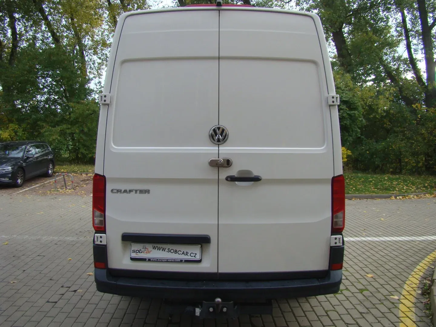 Volkswagen Crafter - Náhled 31