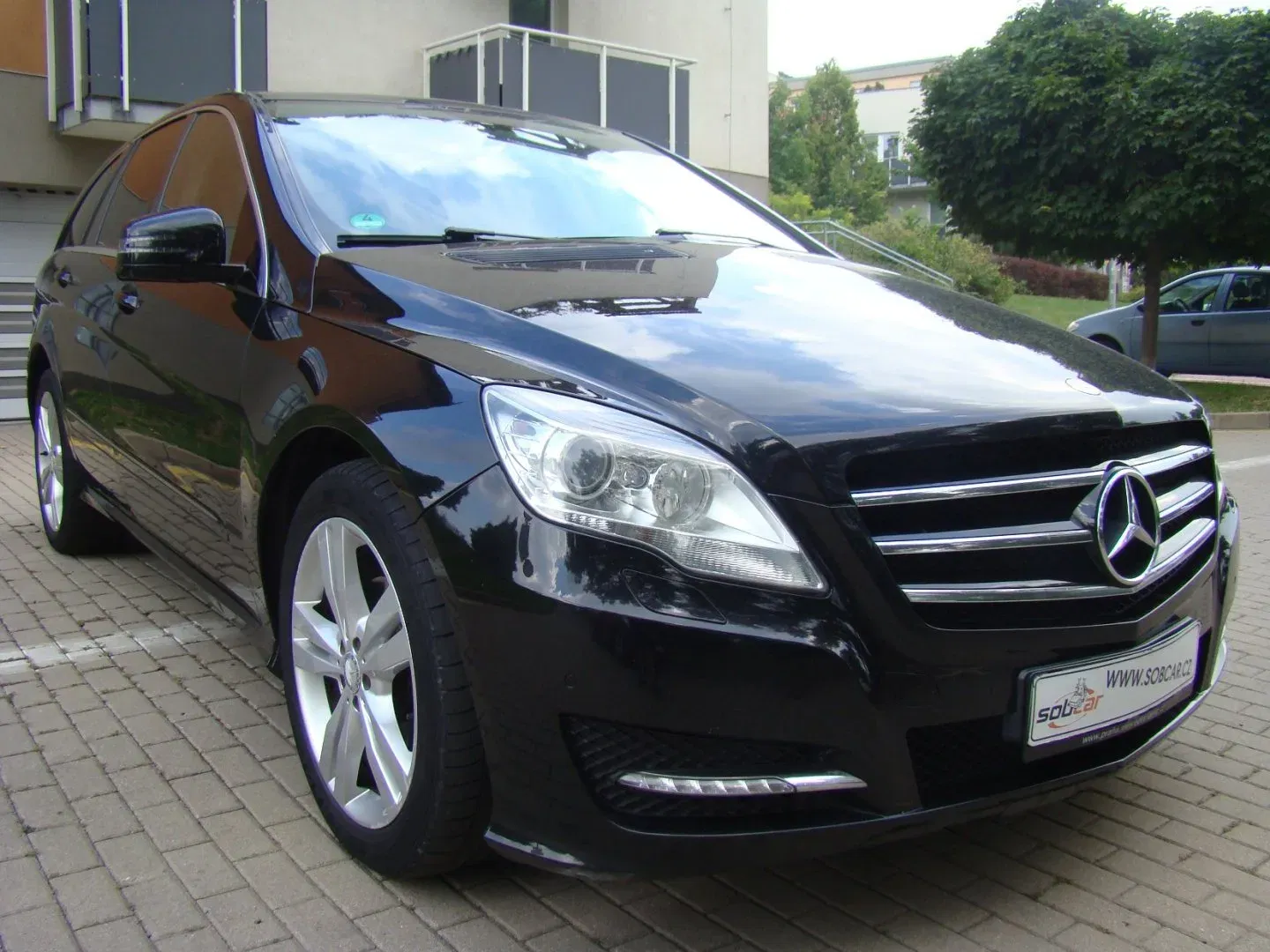 Mercedes-Benz Třídy R - Náhled 2
