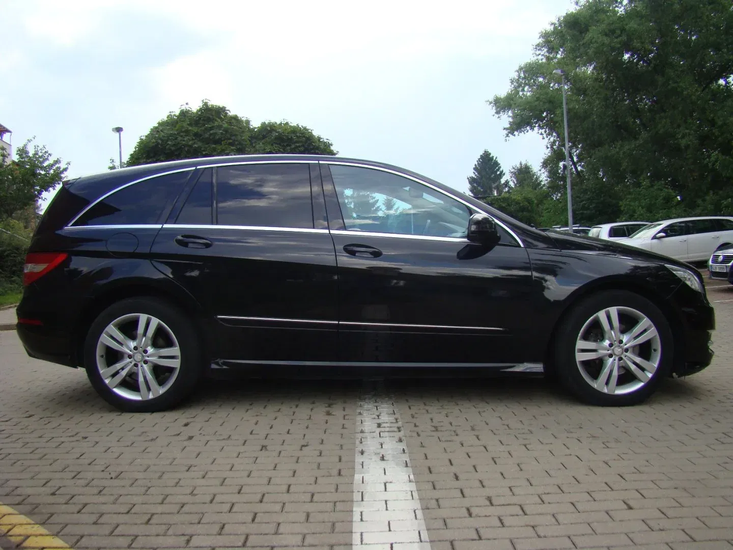 Mercedes-Benz Třídy R - Náhled 3