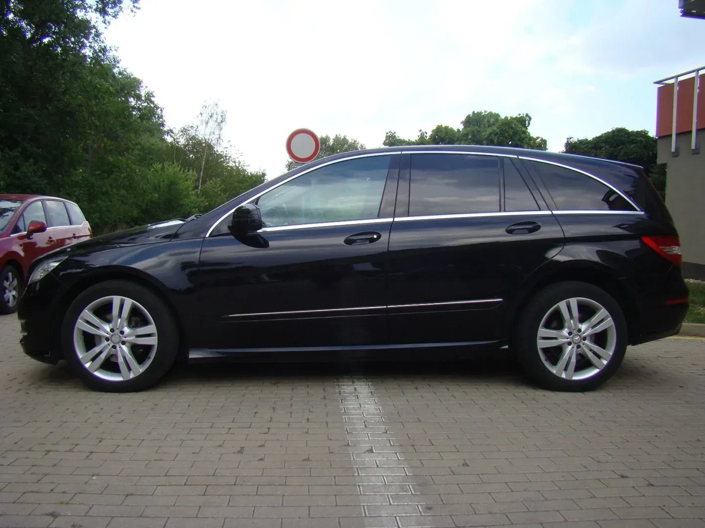 Mercedes-Benz Třídy R - Náhled 6