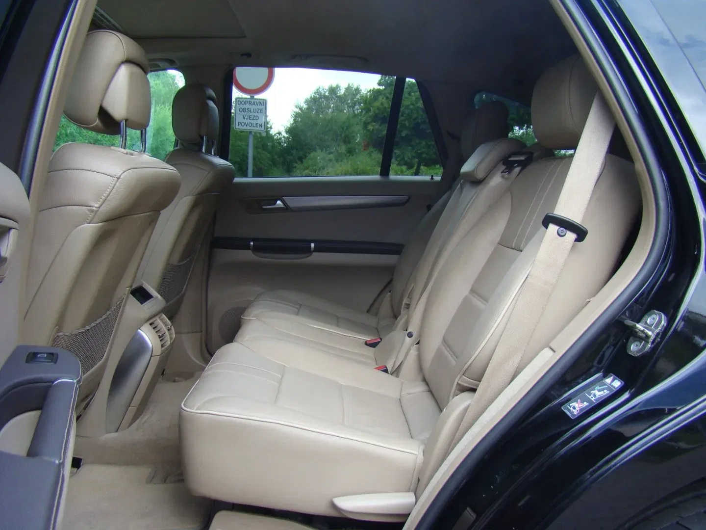 Mercedes-Benz Třídy R - Náhled 11
