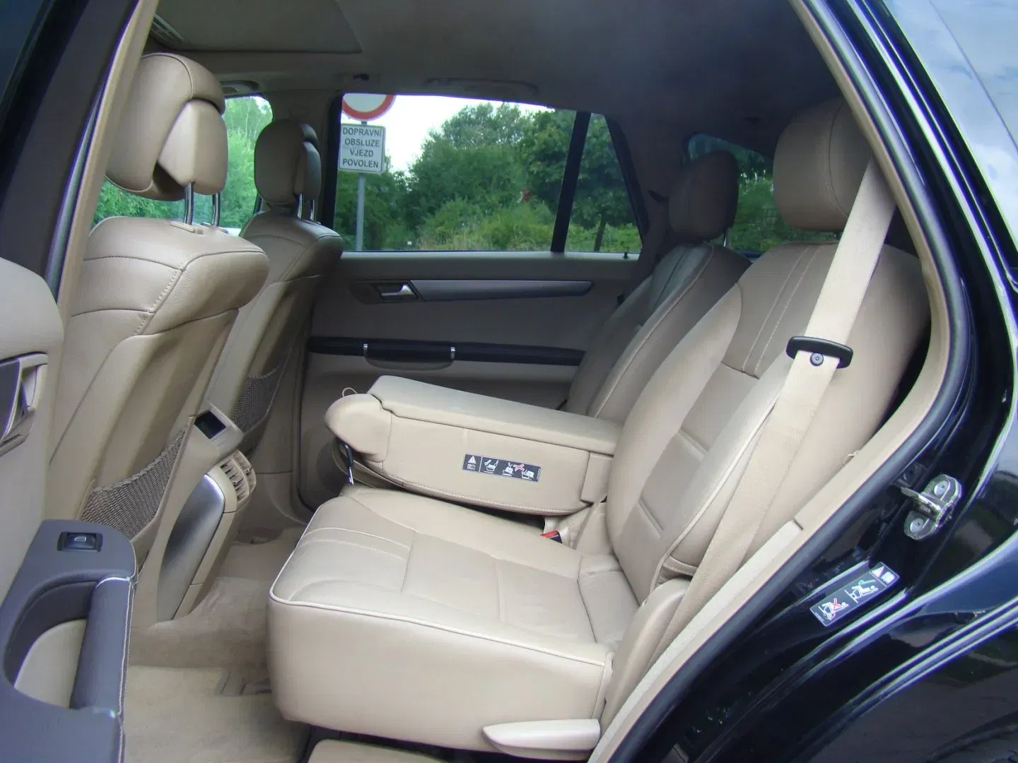 Mercedes-Benz Třídy R - Náhled 12