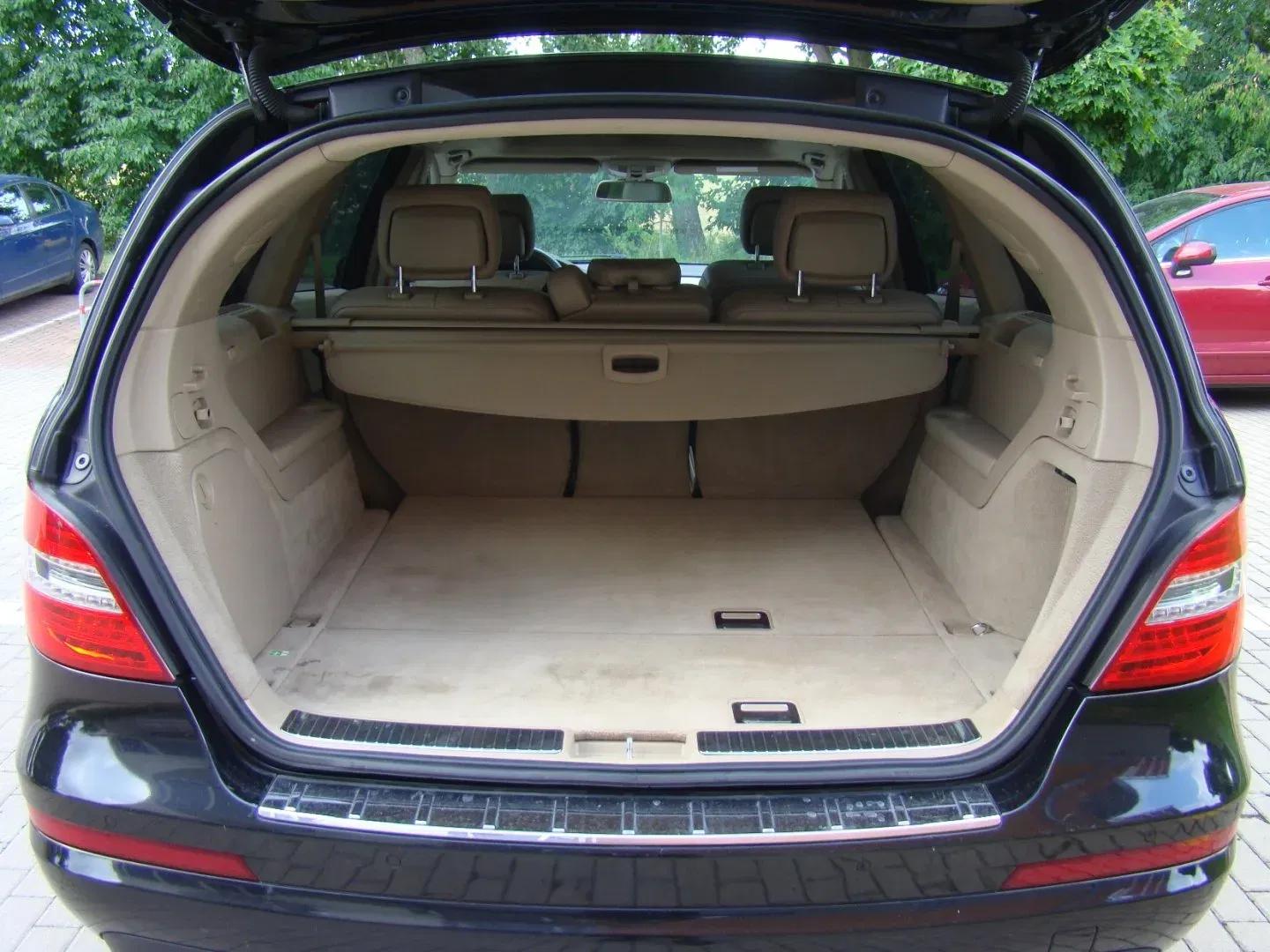Mercedes-Benz Třídy R - Náhled 13