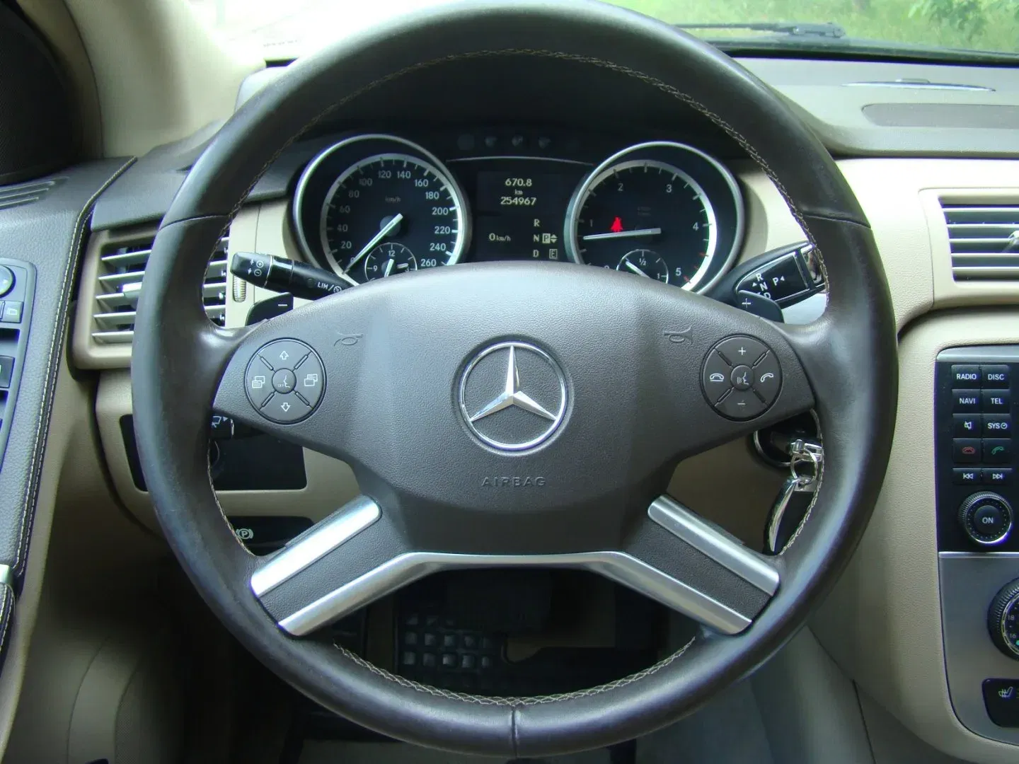 Mercedes-Benz Třídy R - Náhled 18