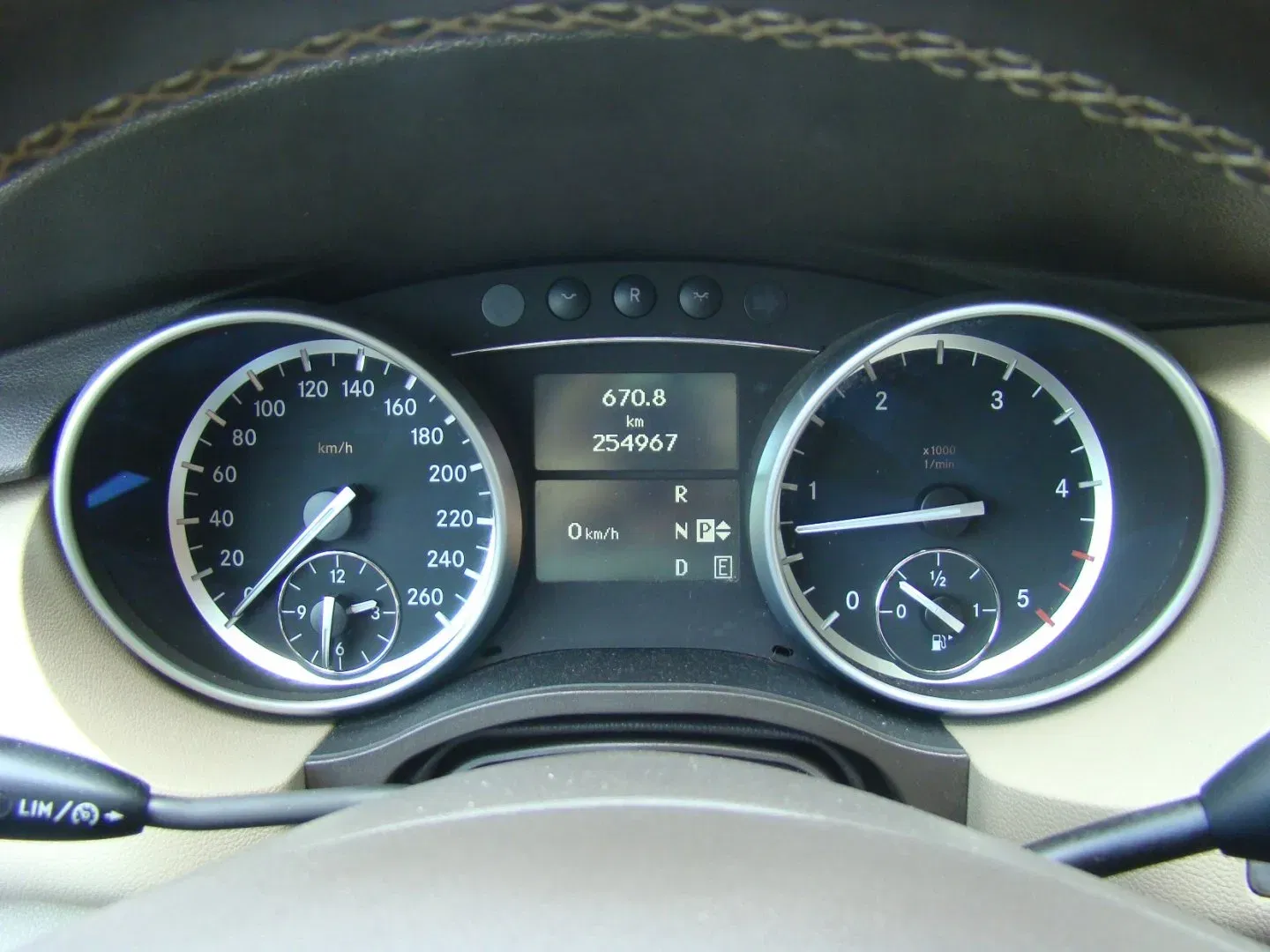 Mercedes-Benz Třídy R - Náhled 19