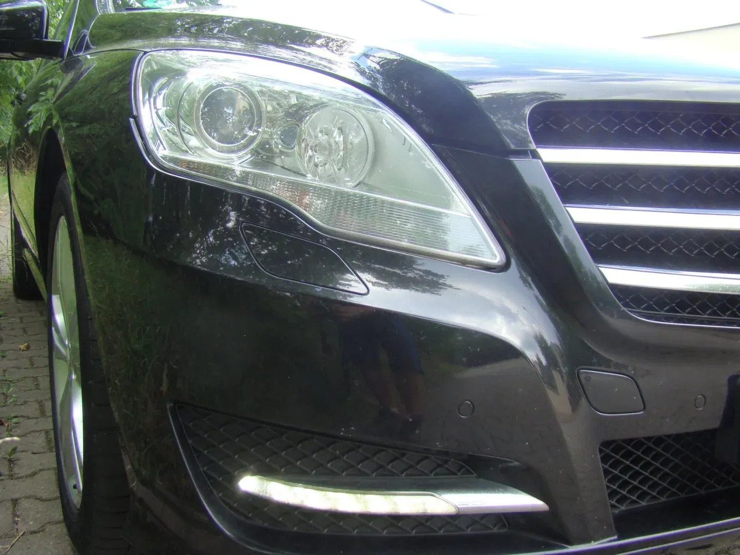Mercedes-Benz Třídy R - Náhled 23