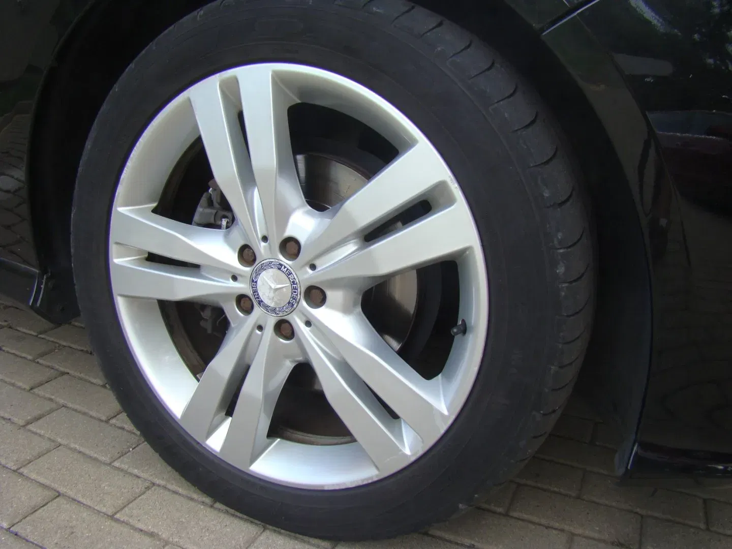 Mercedes-Benz Třídy R - Náhled 24