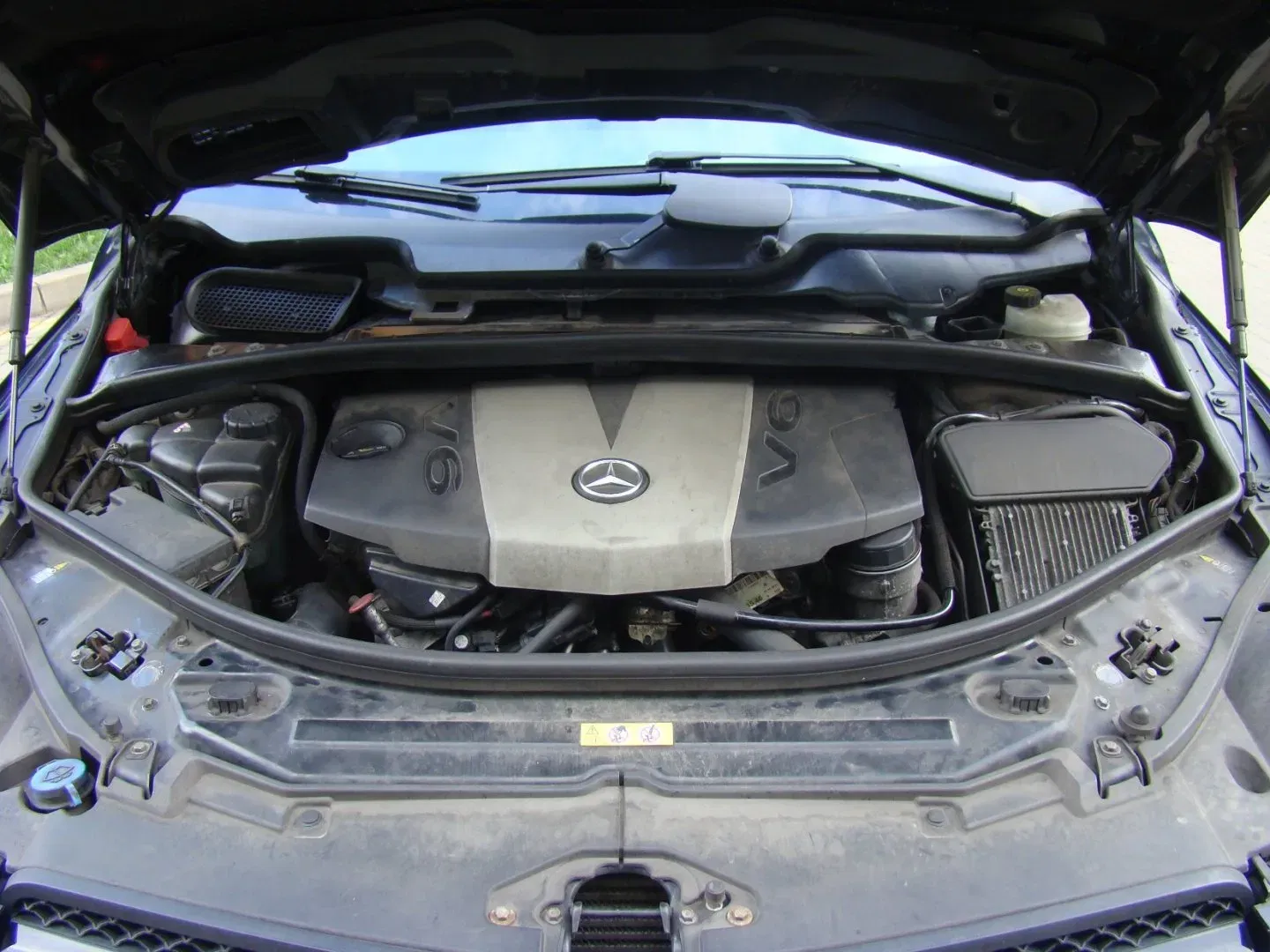 Mercedes-Benz Třídy R - Náhled 25