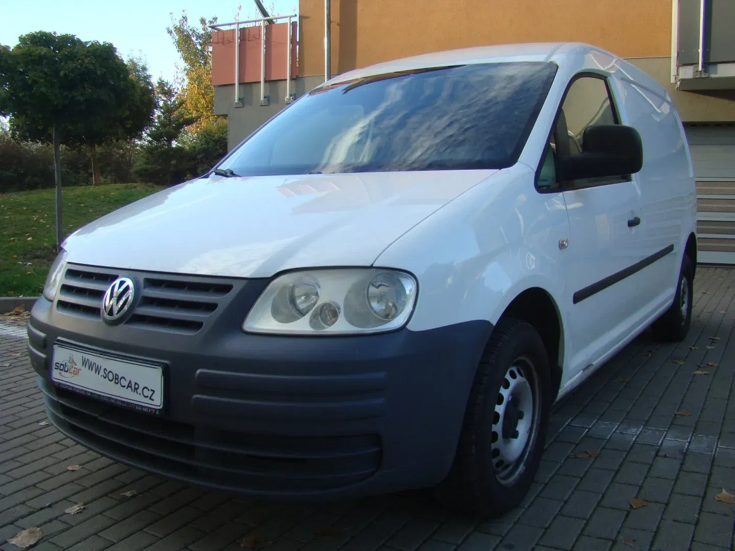 Volkswagen Caddy - Obrázek 1
