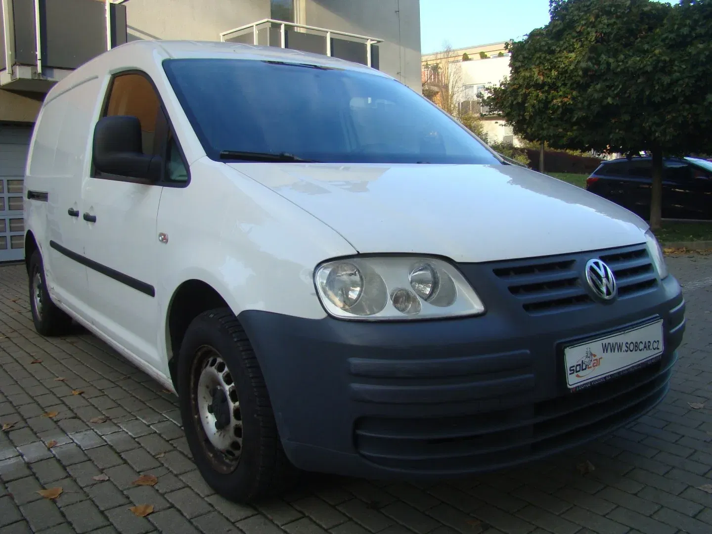 Volkswagen Caddy - Náhled 2