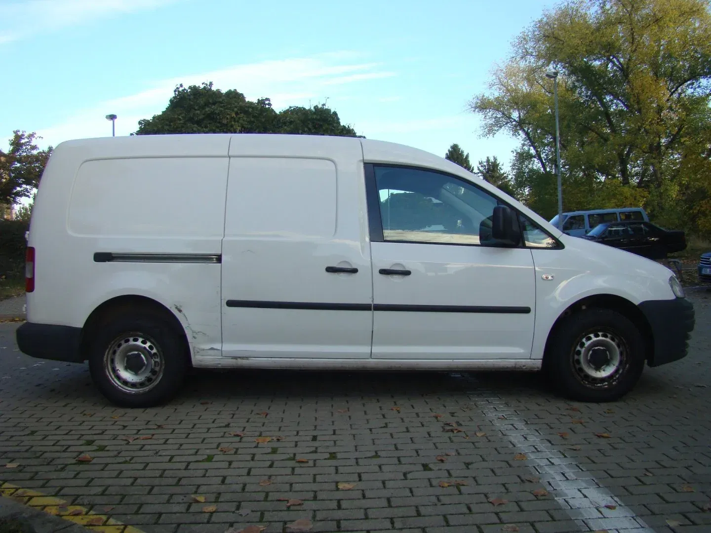 Volkswagen Caddy - Náhled 3
