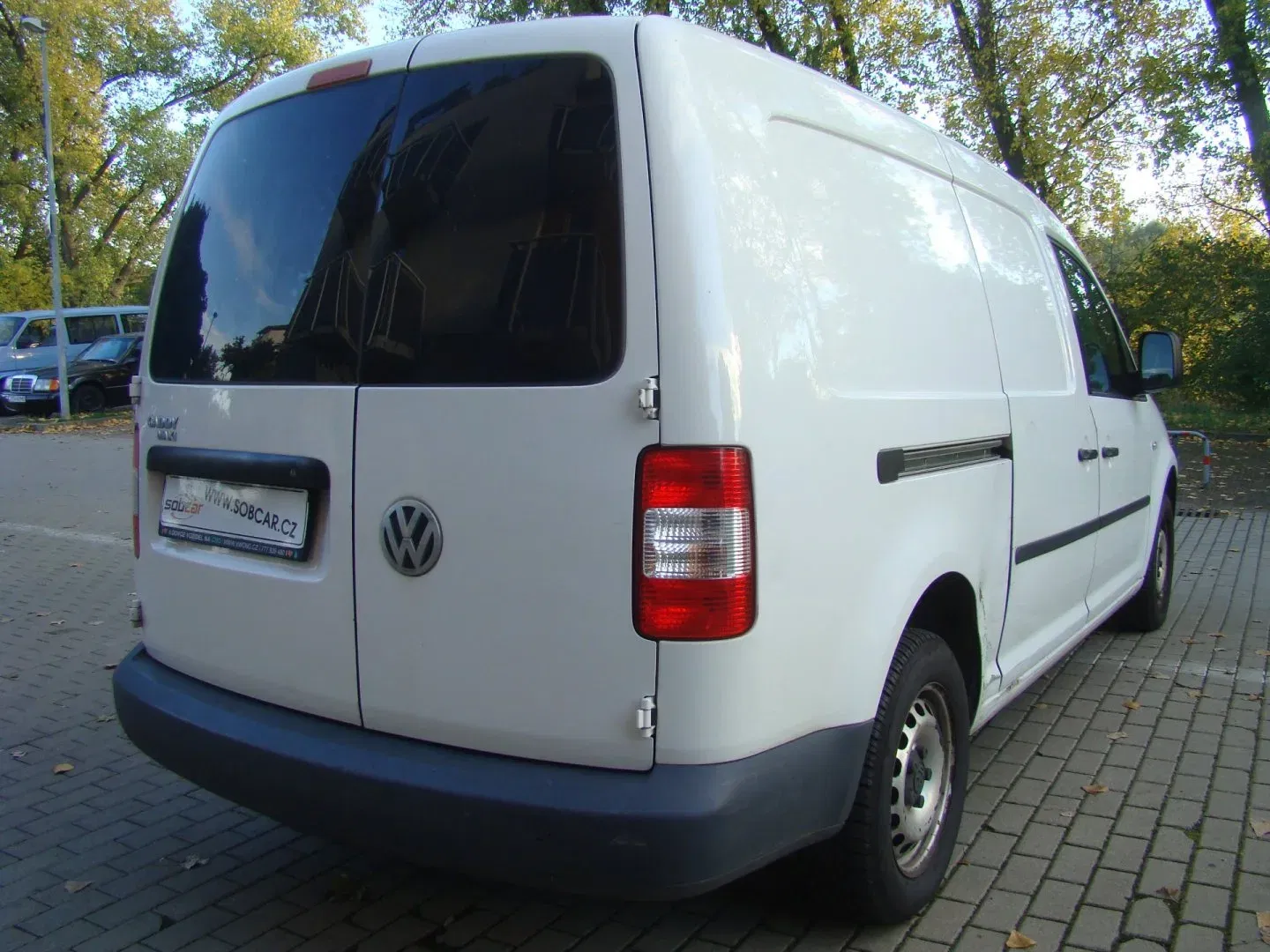 Volkswagen Caddy - Náhled 4