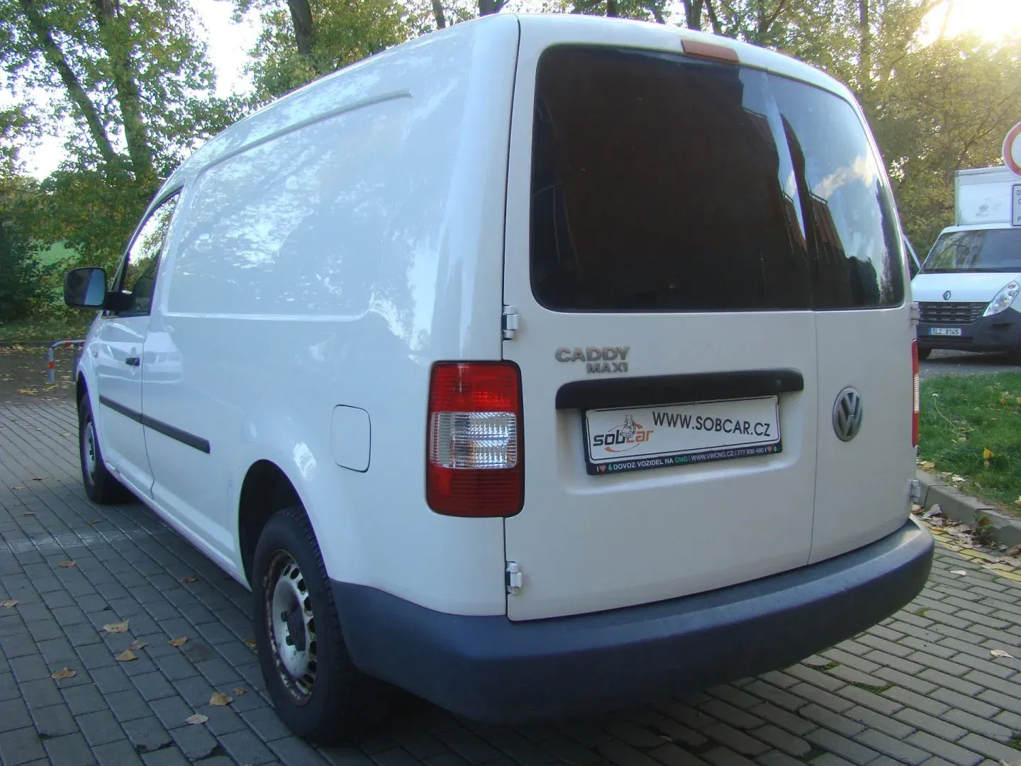 Volkswagen Caddy - Náhled 5