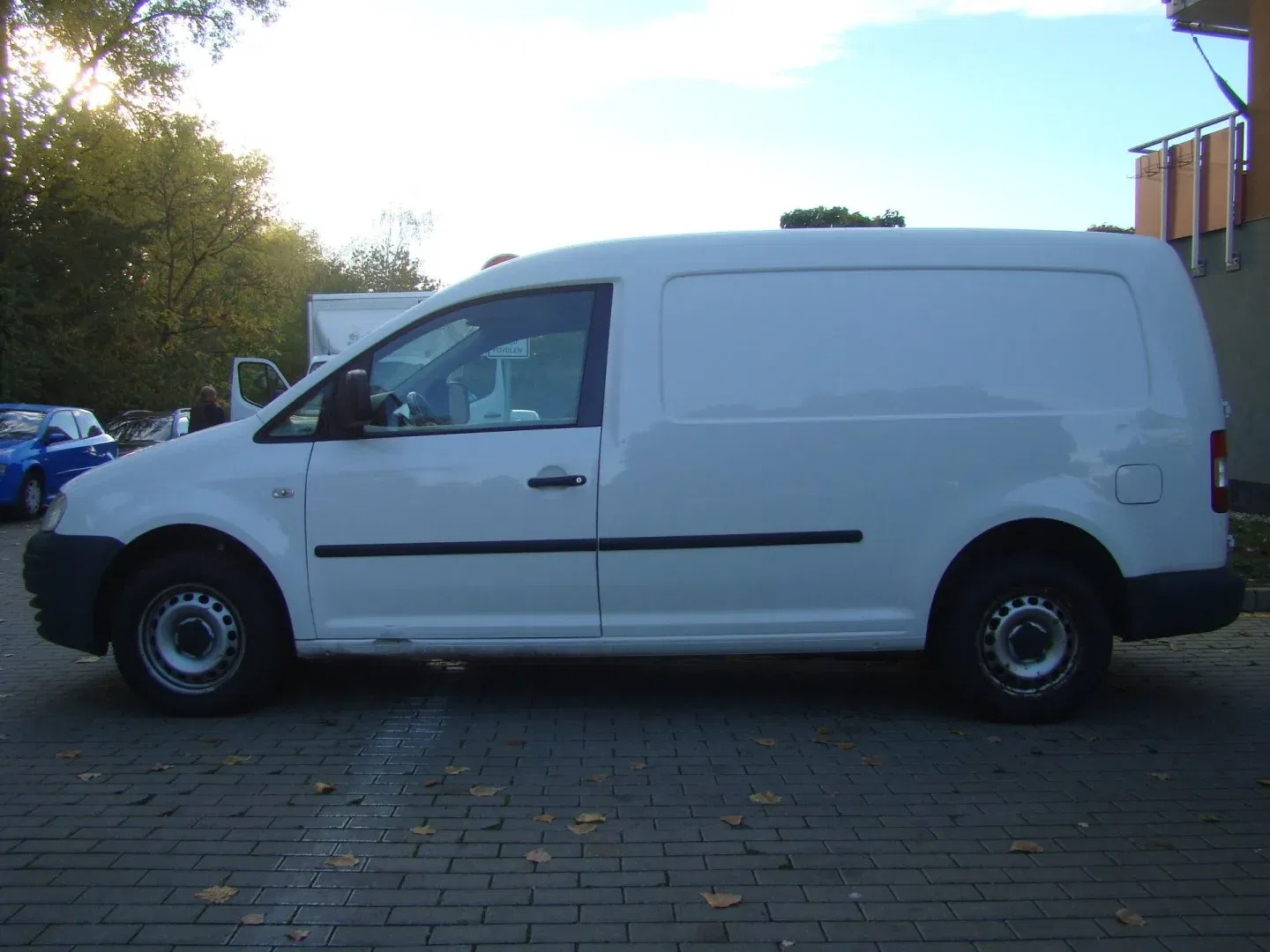 Volkswagen Caddy - Náhled 6