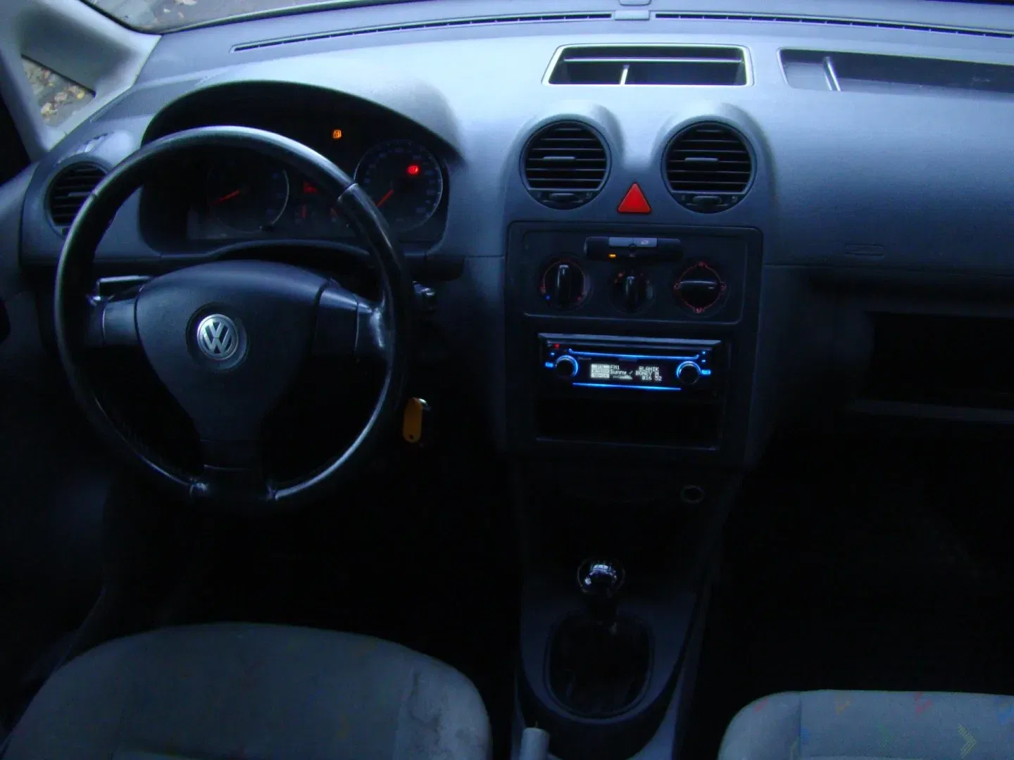 Volkswagen Caddy - Náhled 7