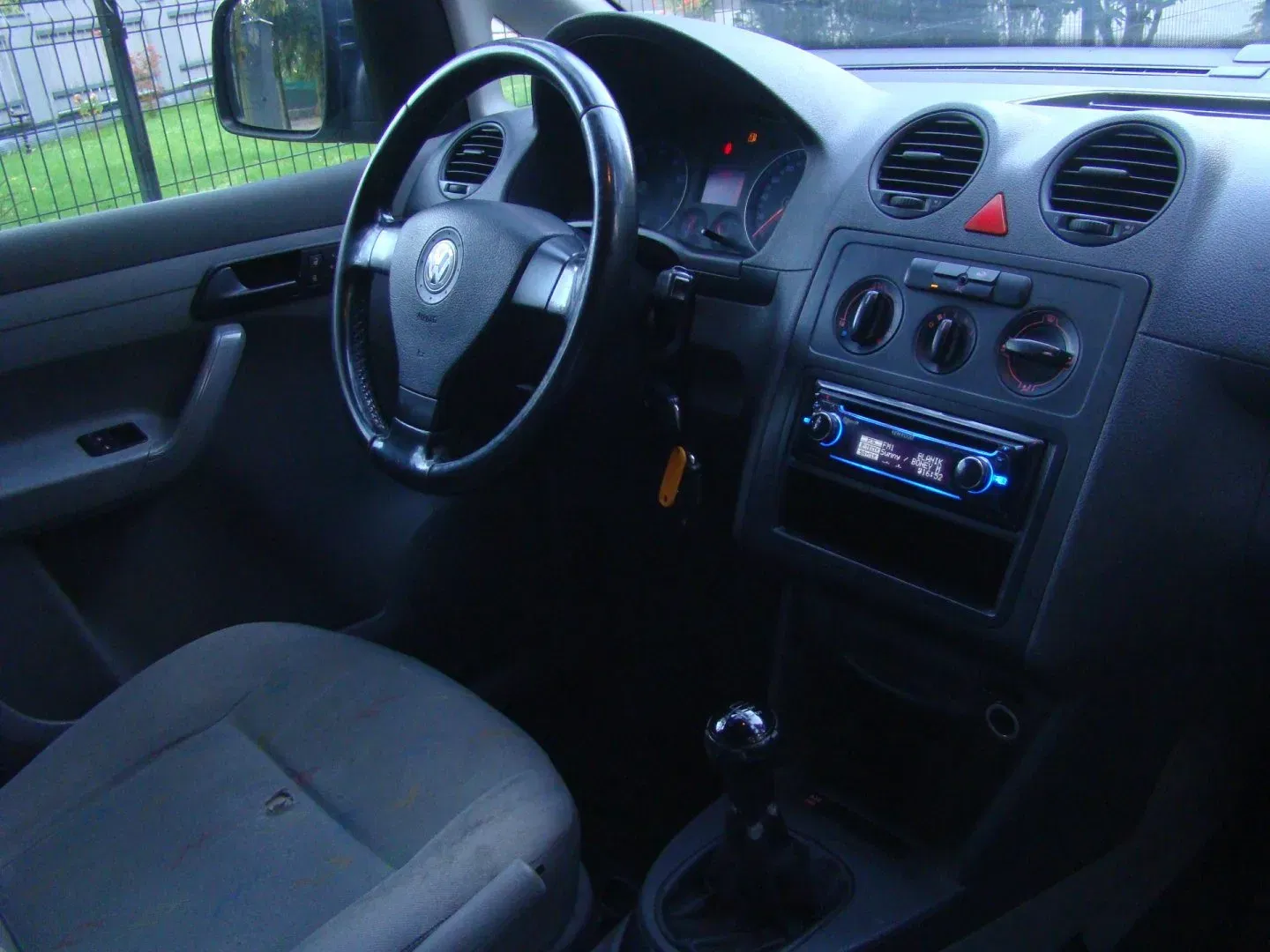Volkswagen Caddy - Náhled 10