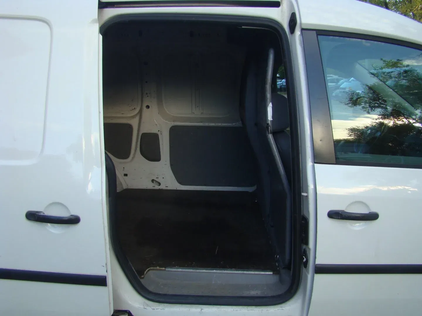 Volkswagen Caddy - Náhled 11