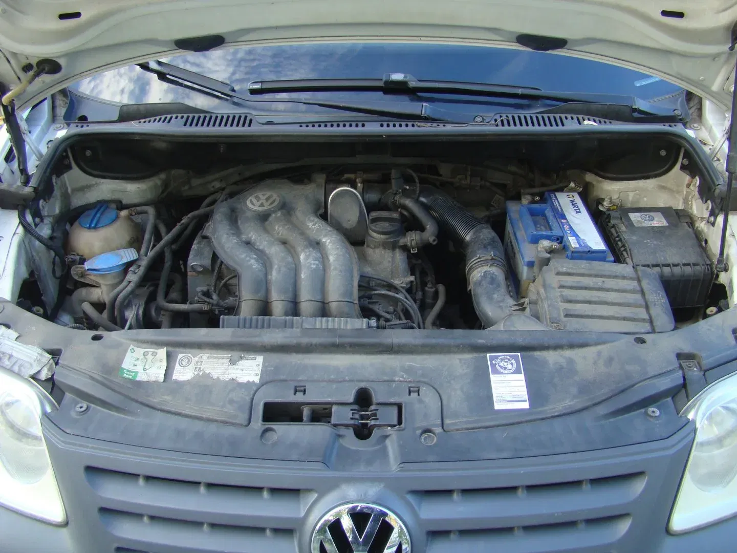 Volkswagen Caddy - Náhled 27