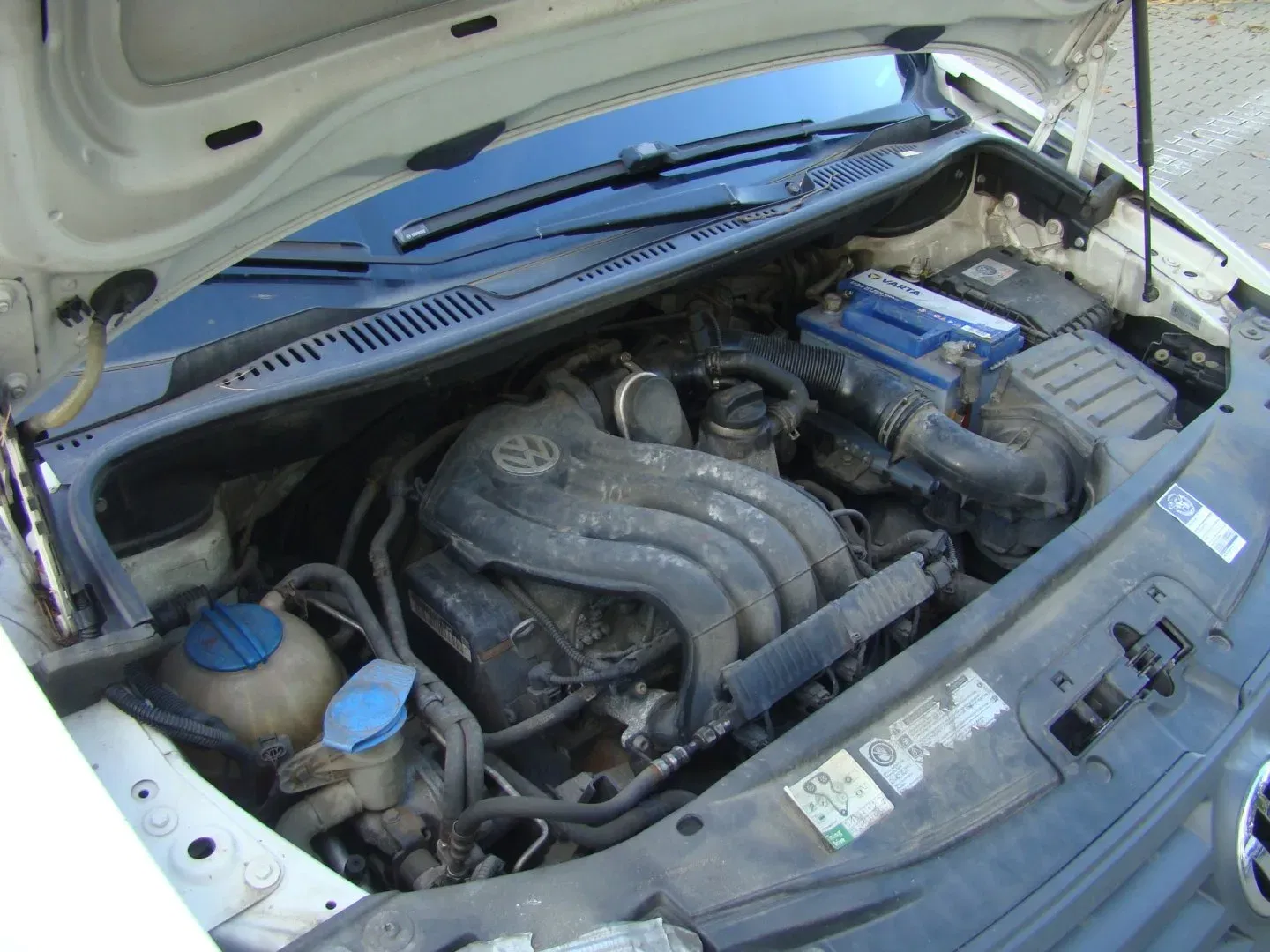 Volkswagen Caddy - Náhled 28