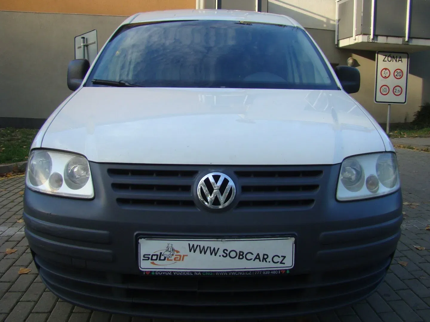 Volkswagen Caddy - Náhled 29