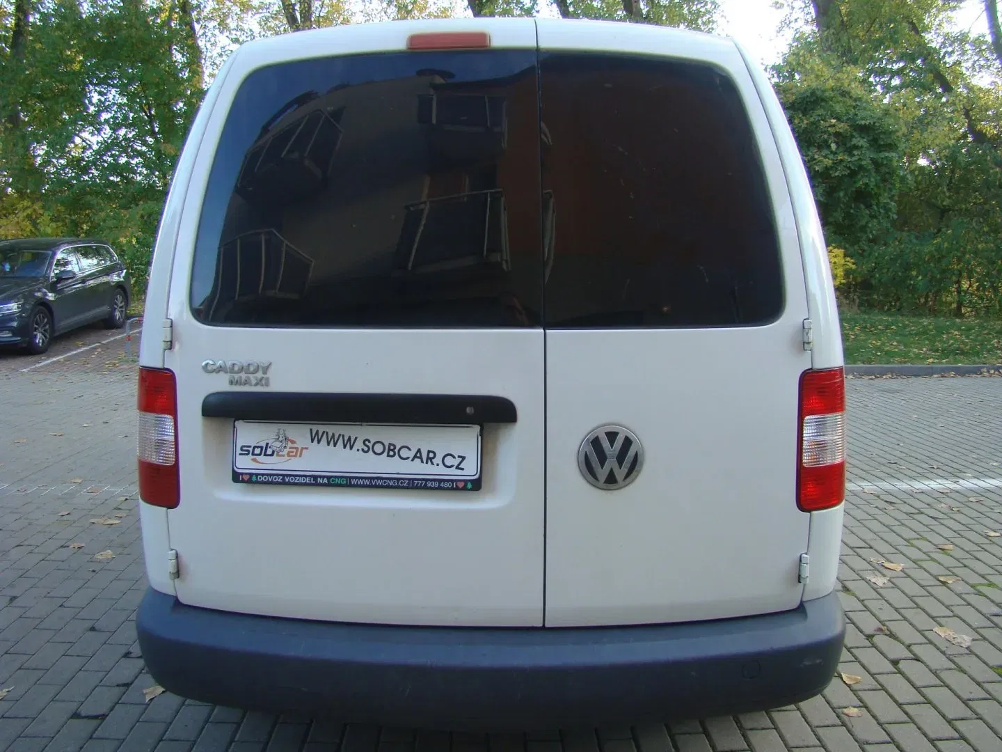 Volkswagen Caddy - Náhled 30