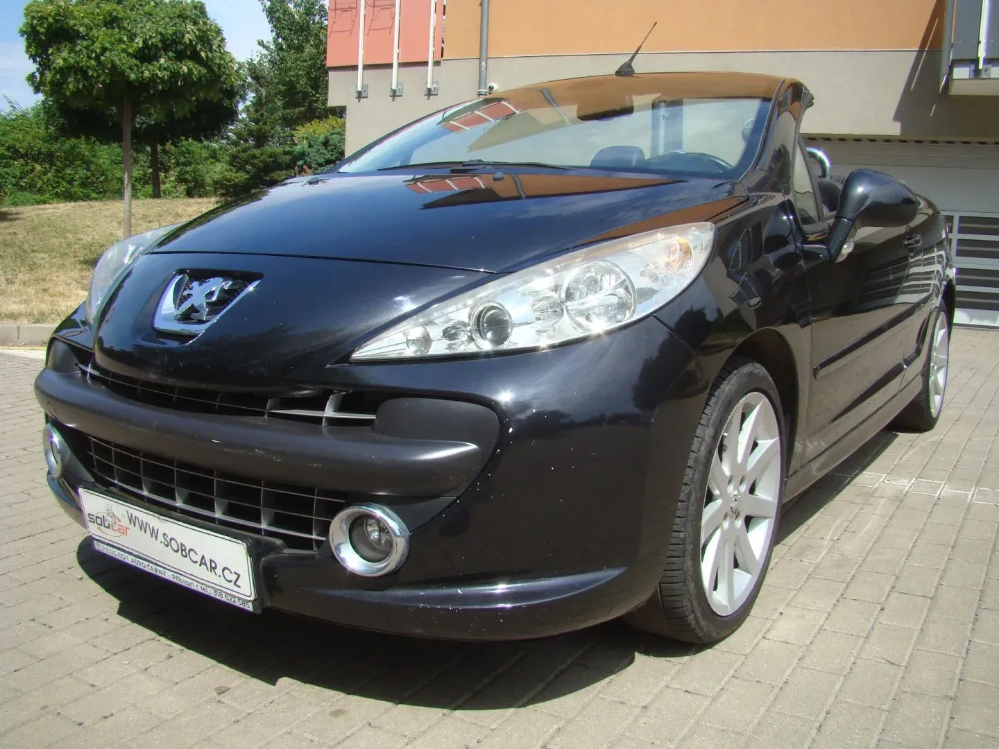 Peugeot 207 – fotografie 1