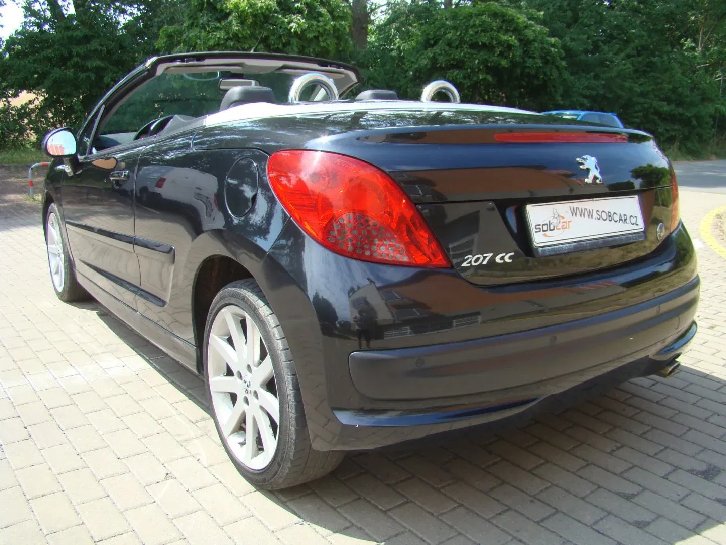 Peugeot 207 - Náhled 8