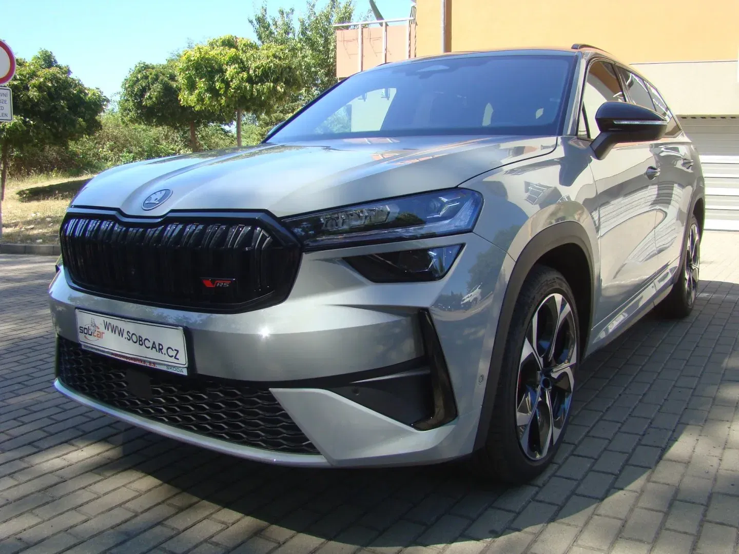 Škoda Kodiaq – fotografie 1