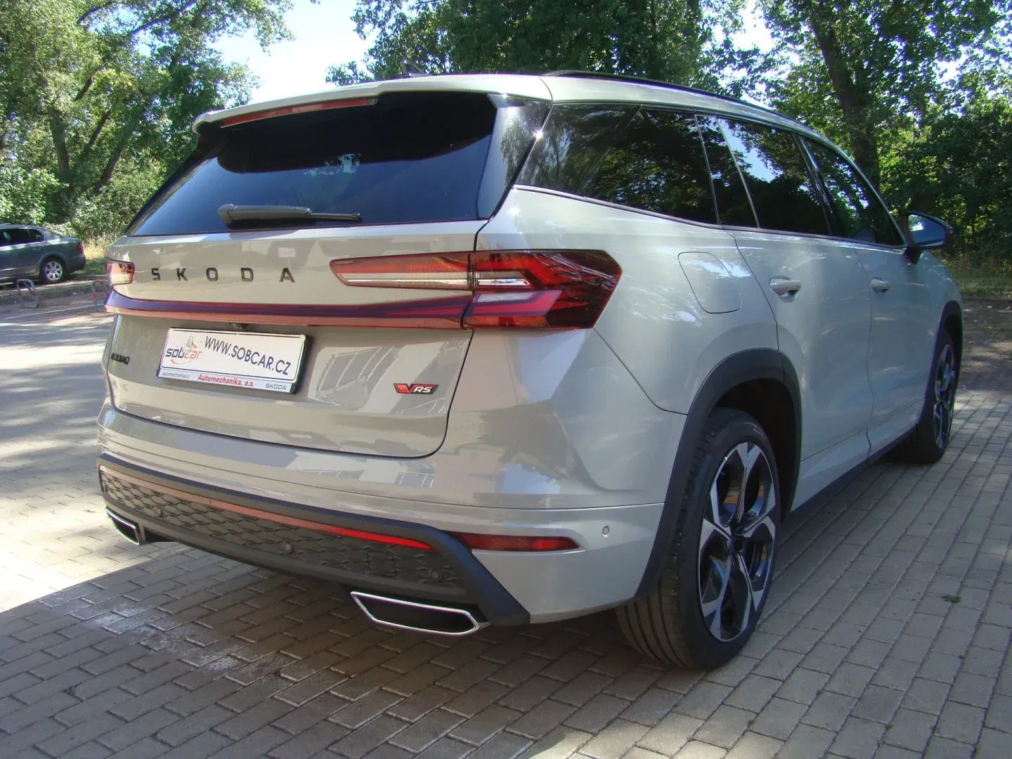Škoda Kodiaq - Náhled 4