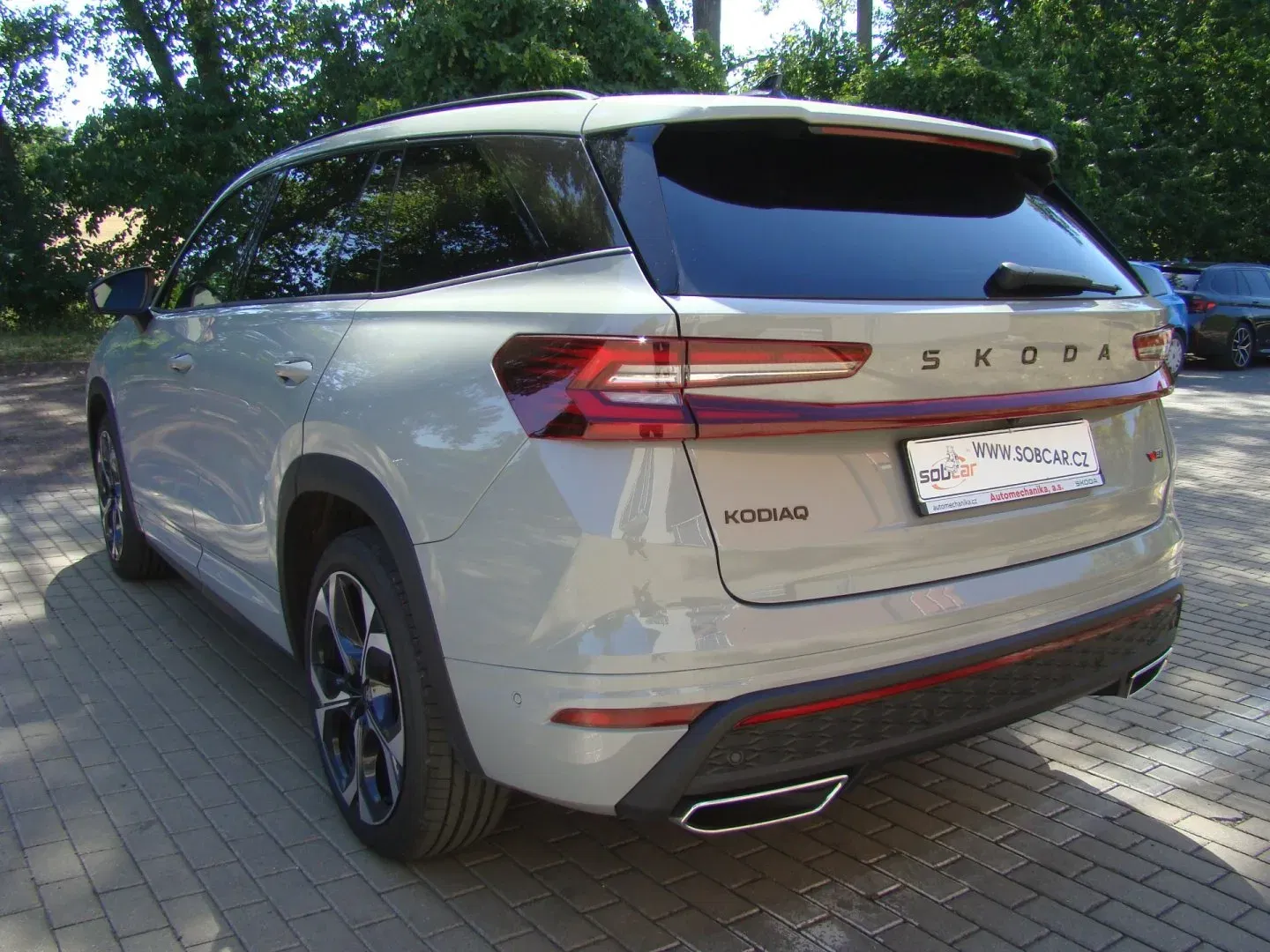 Škoda Kodiaq - Náhled 5
