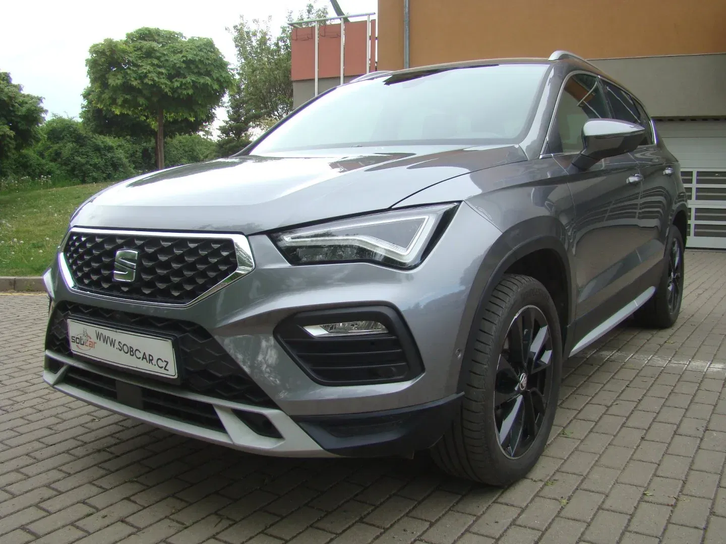 Seat Ateca - Obrázek 1