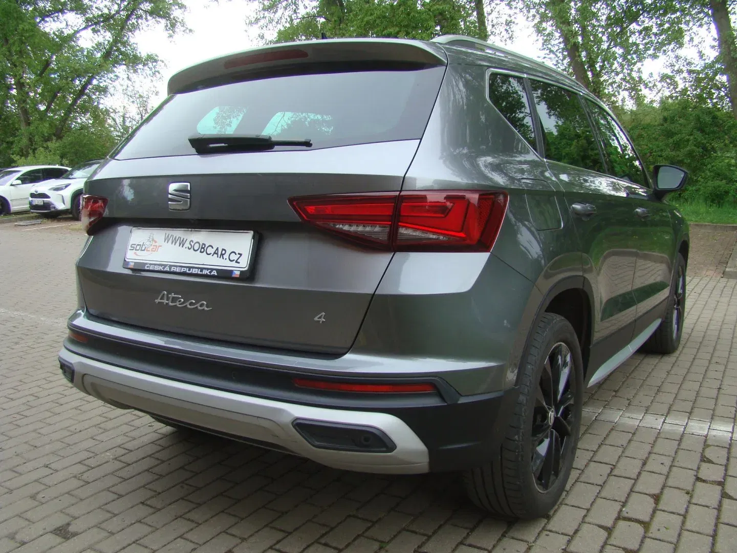 Seat Ateca - Náhled 4