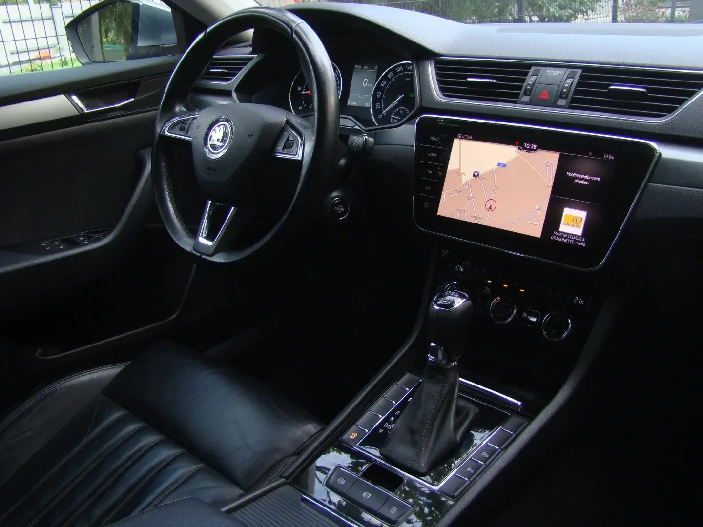 Škoda Superb - Náhled 10