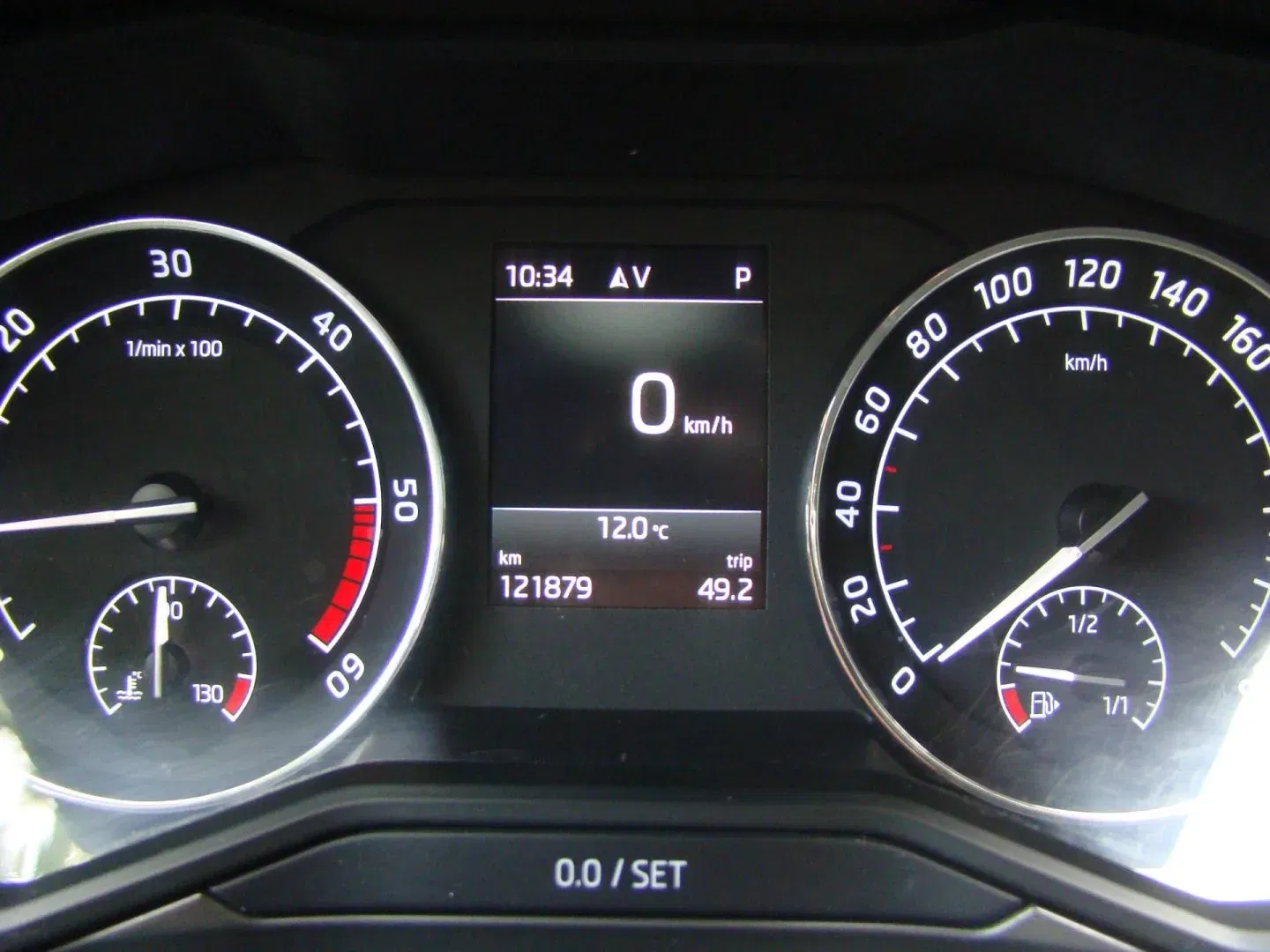 Škoda Superb - Náhled 20