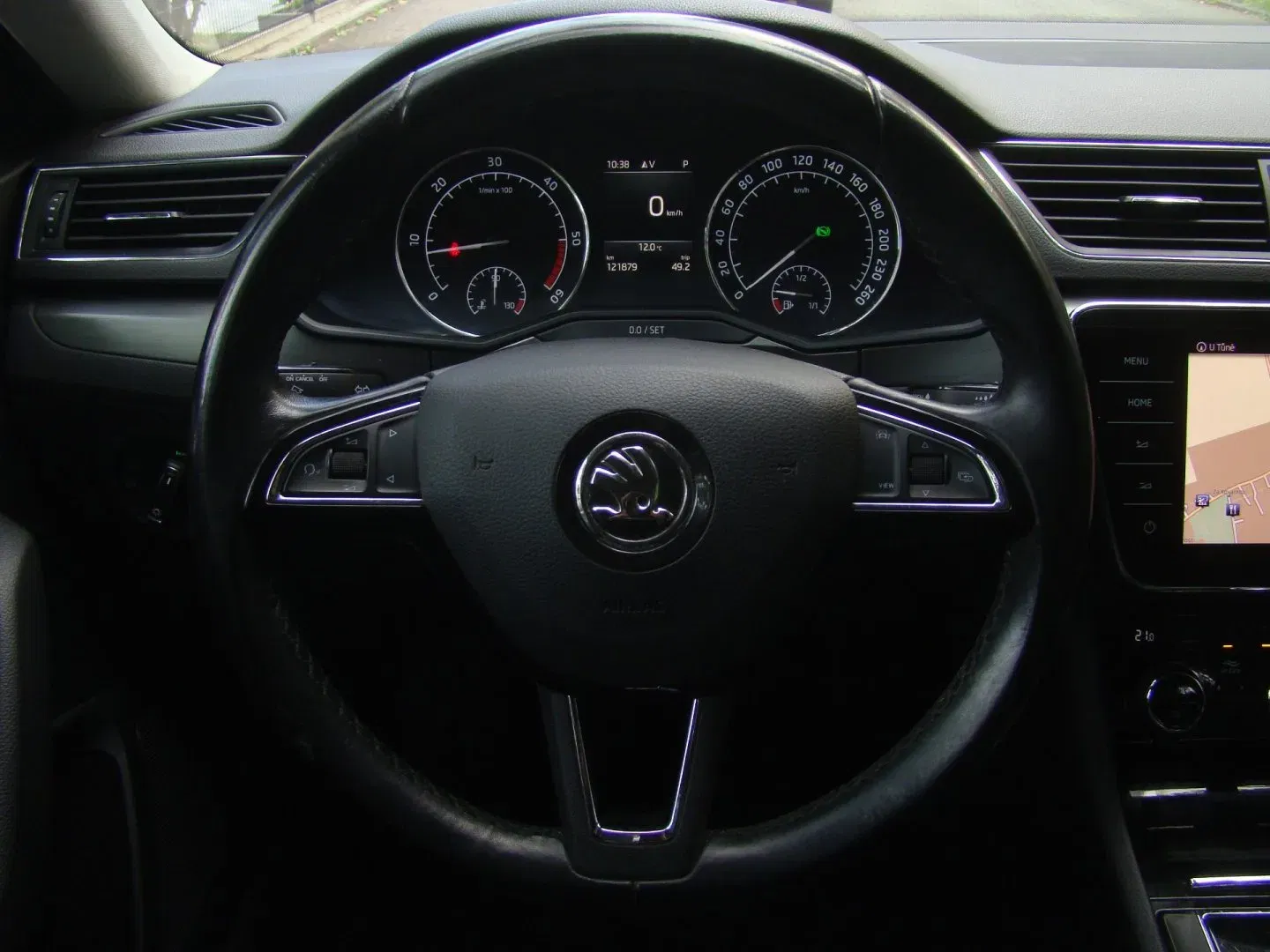 Škoda Superb - Náhled 21
