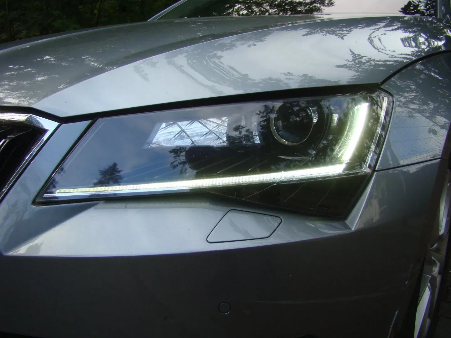 Škoda Superb - Náhled 27