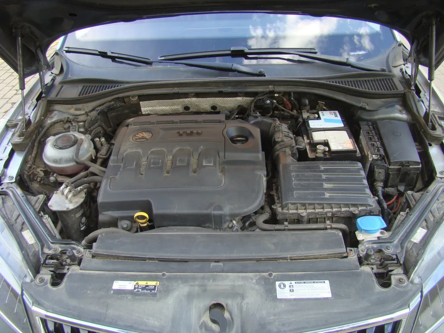 Škoda Superb - Náhled 29