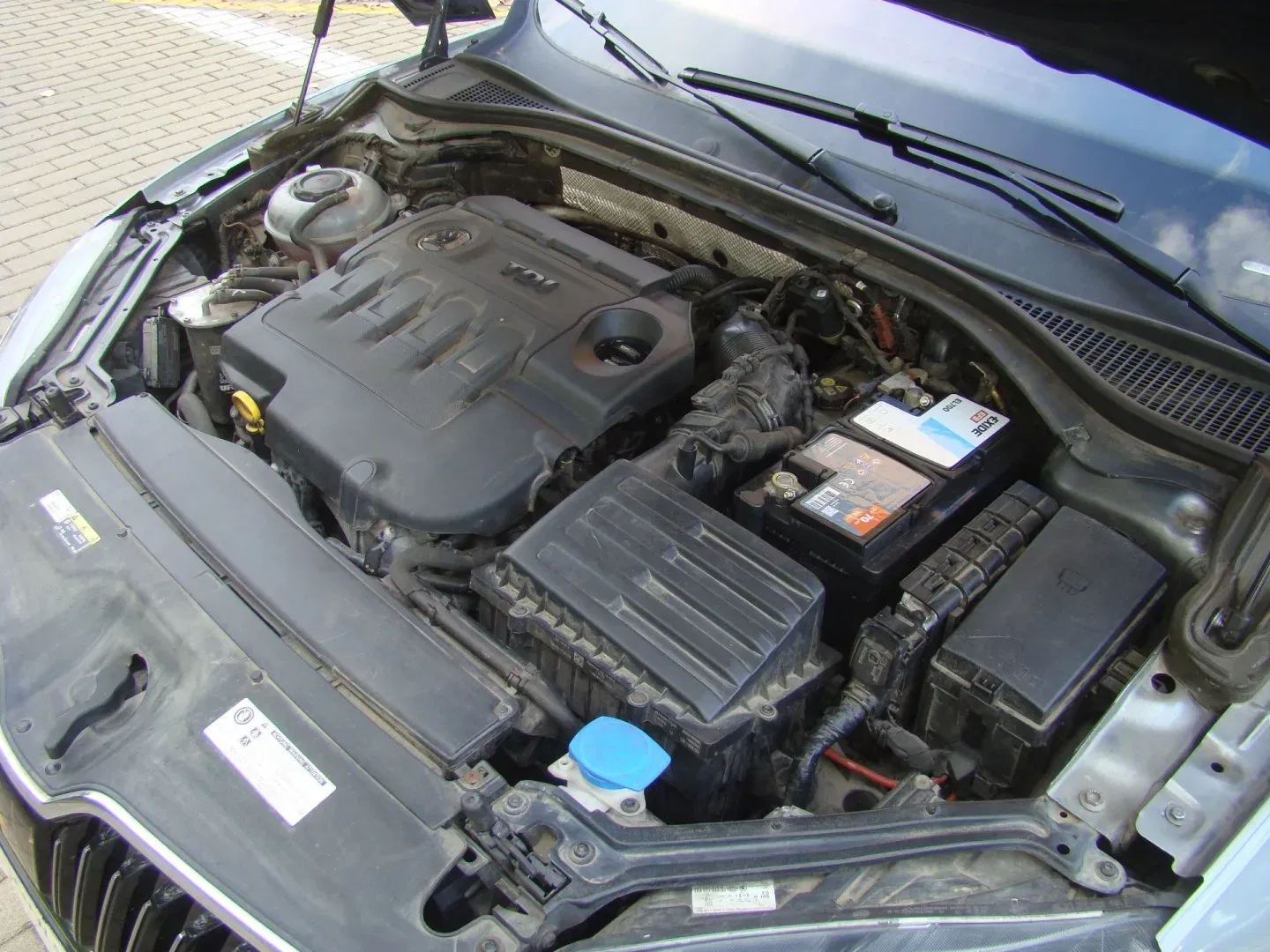 Škoda Superb - Náhled 30