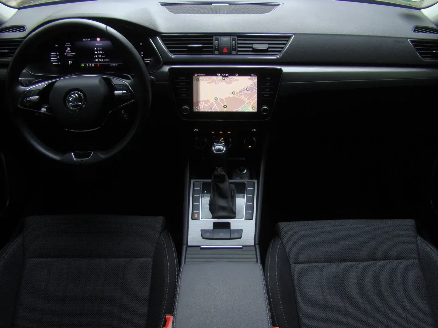 Škoda Superb - Náhled 7