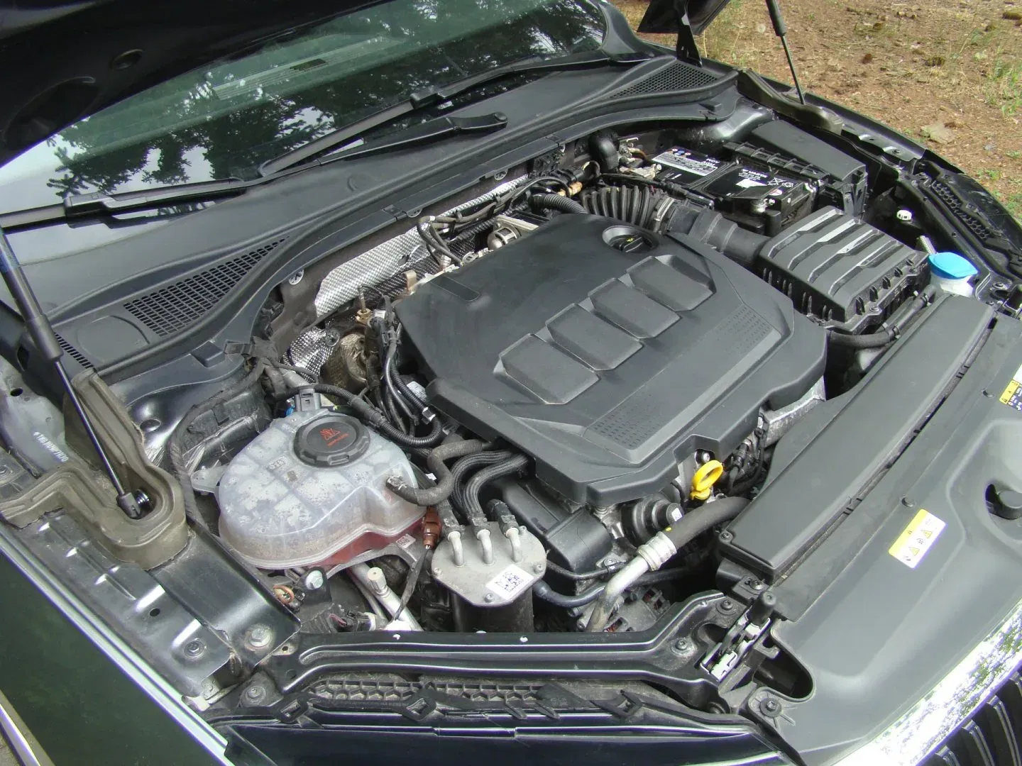 Škoda Superb - Náhled 32