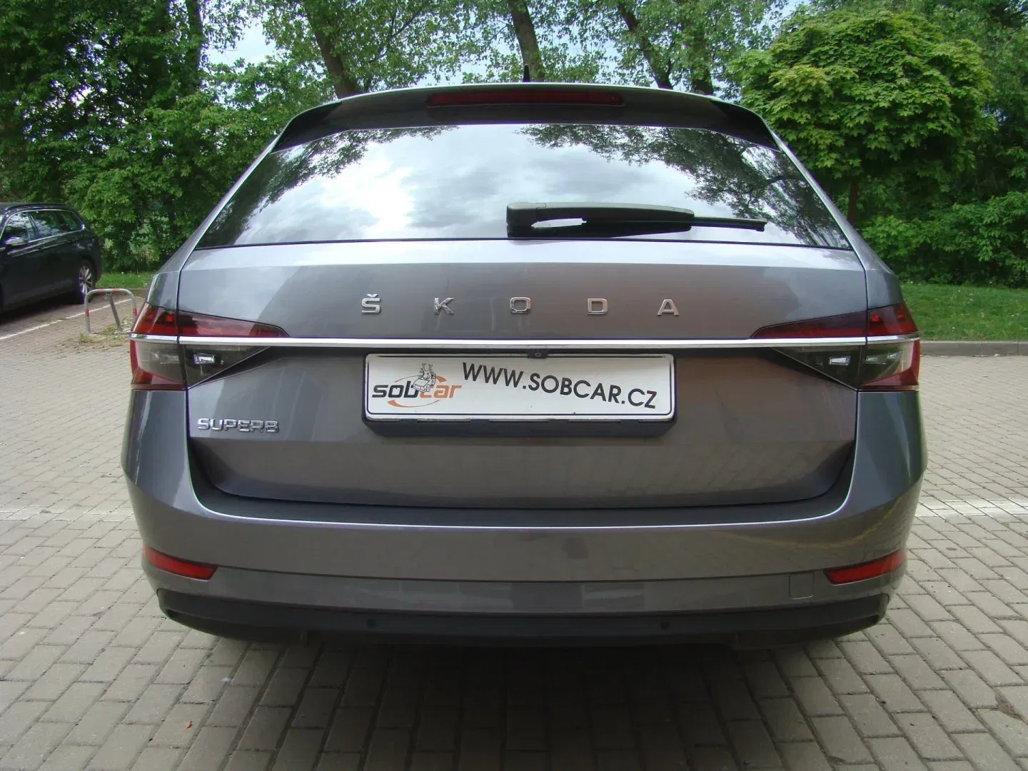 Škoda Superb - Náhled 36