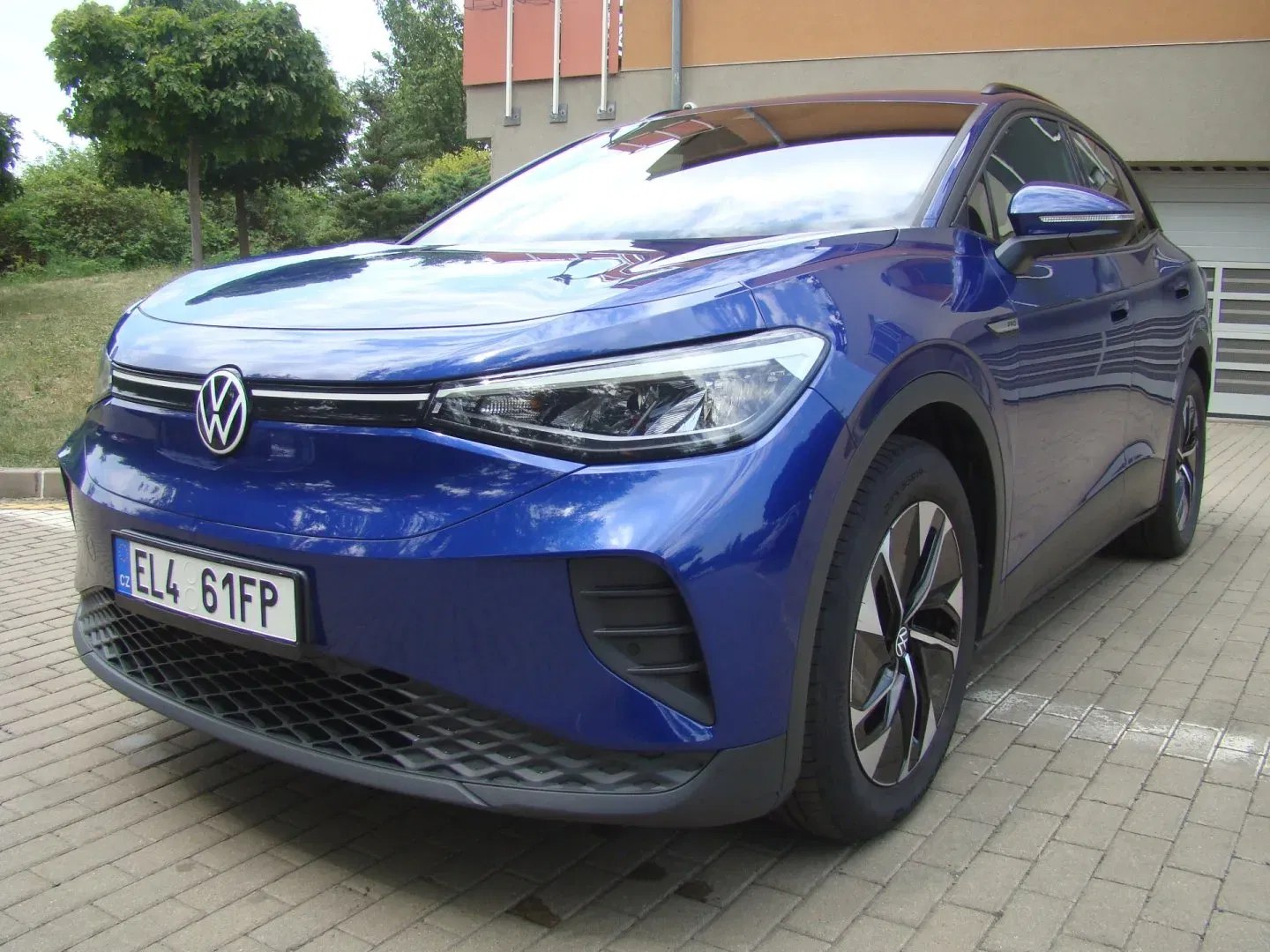Volkswagen ID.4 – fotografie 1