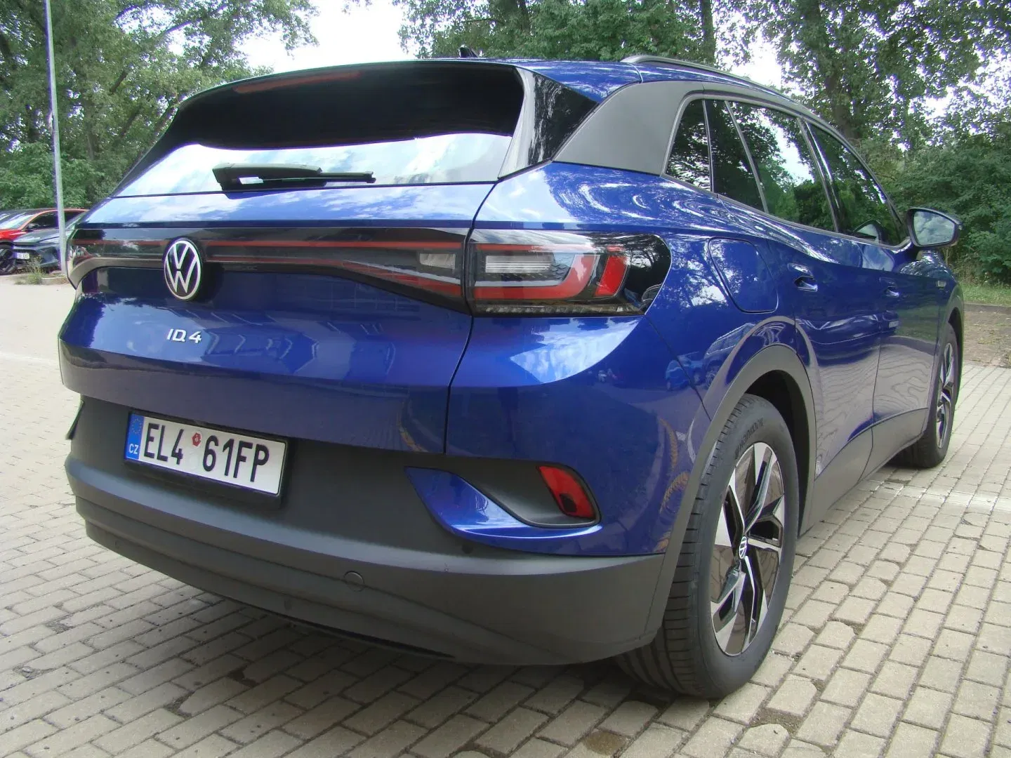Volkswagen ID.4 - Náhled 5