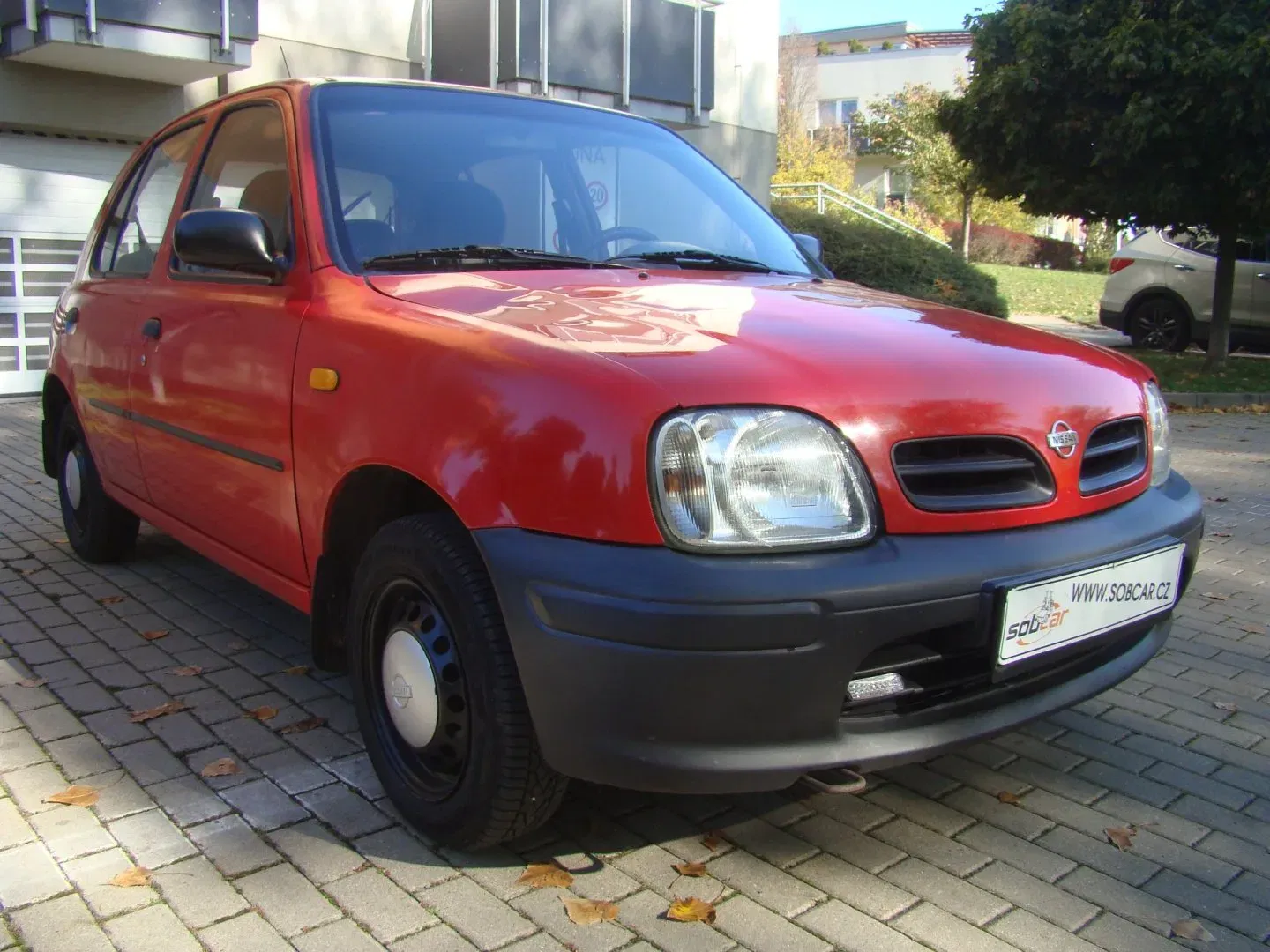 Nissan Micra - Náhled 2